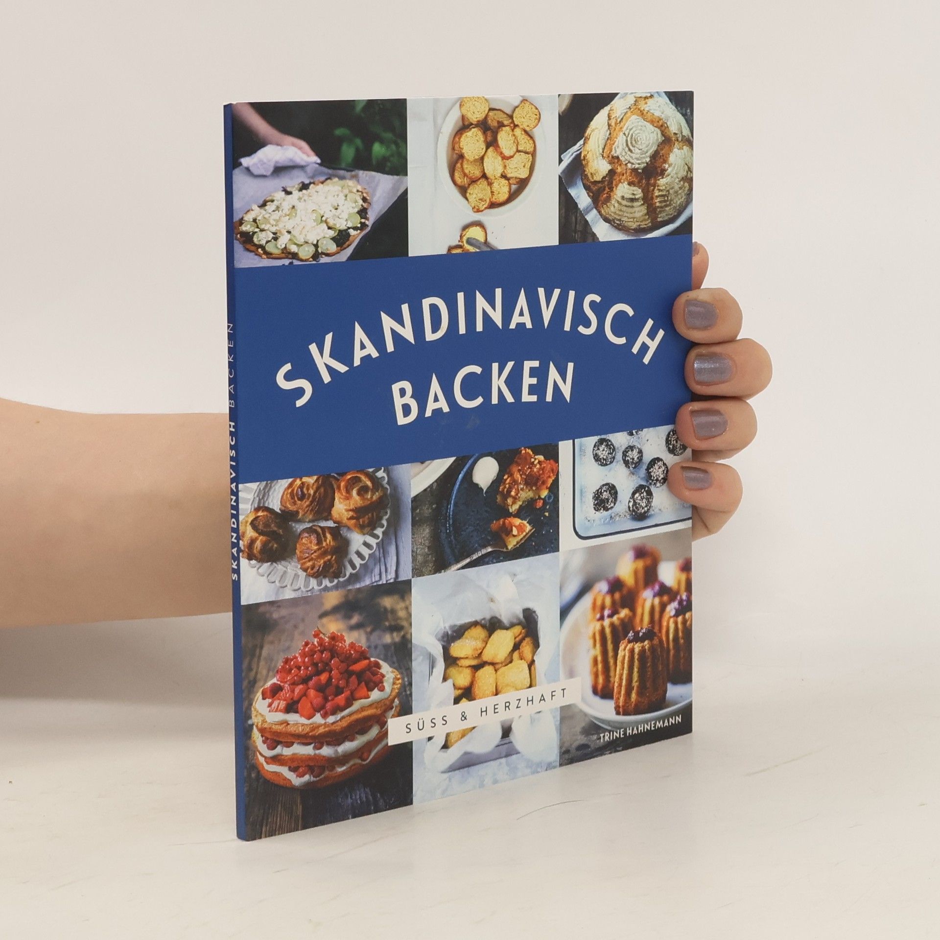 Trine Hahnemann Skandinavisch Backen