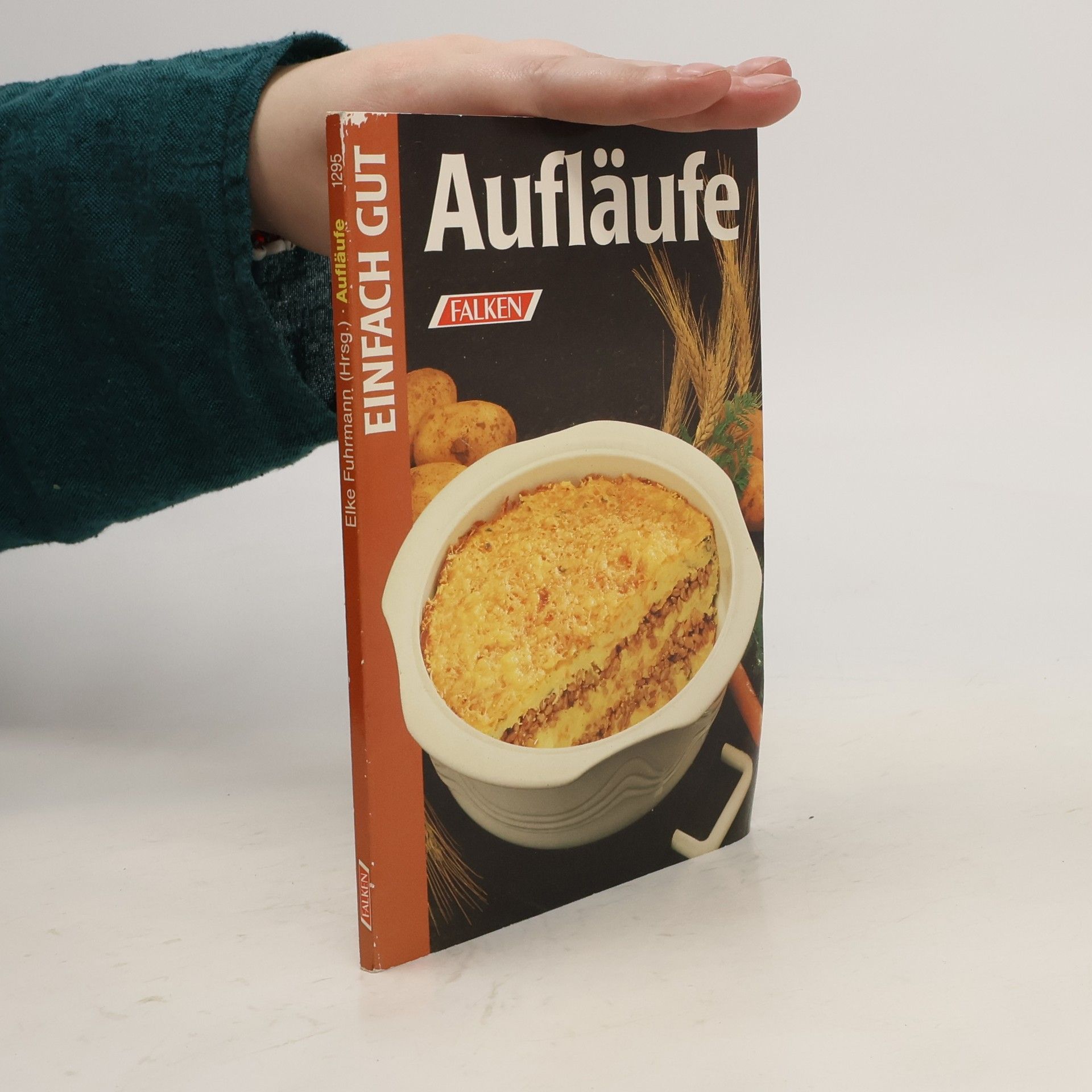 Elke Fuhrmann Aufläufe