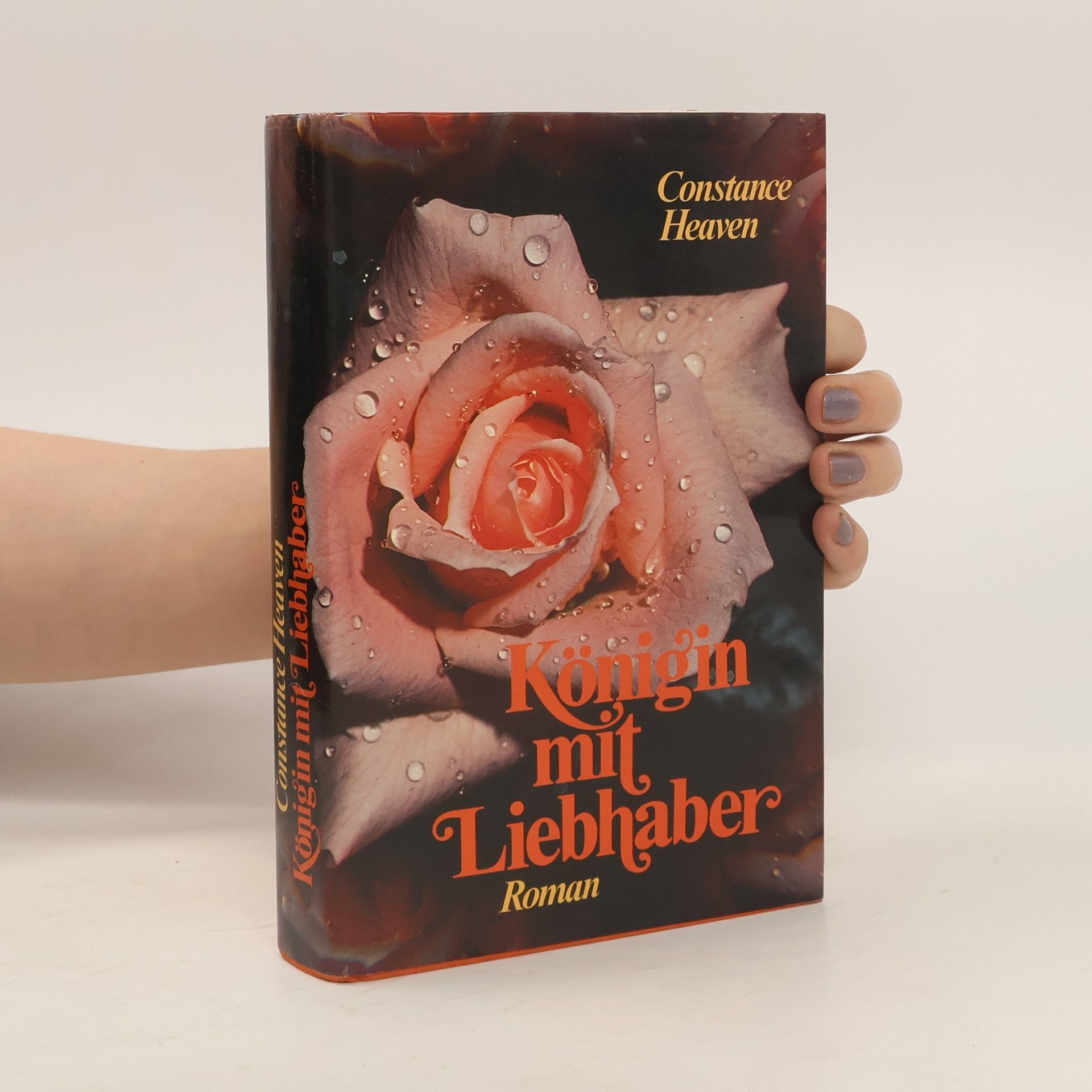 Constance Heaven Königin mit Liebhaber