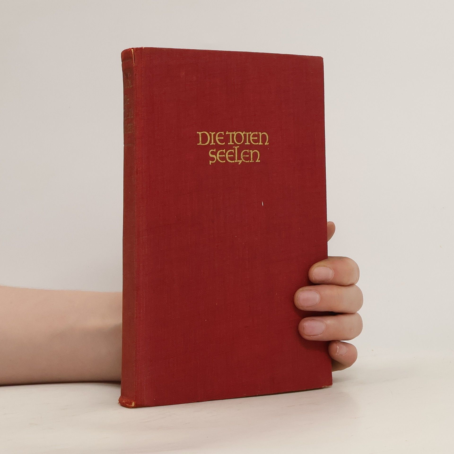 Nikolai Gogol Die toten Seelen