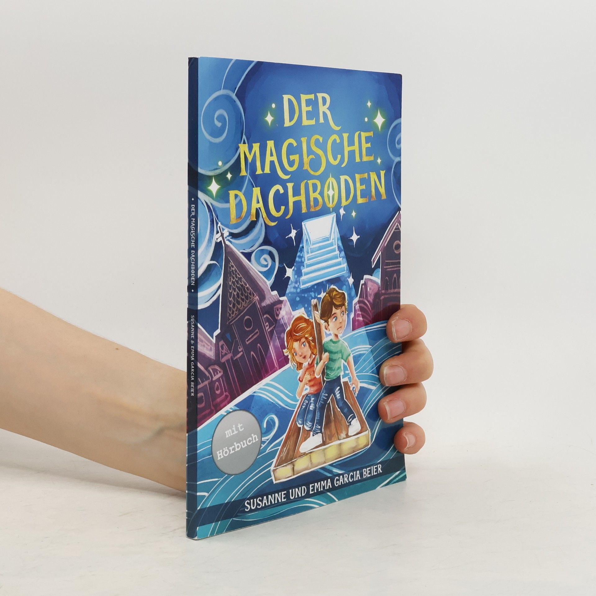 Garcia Beier Der magische Dachboden