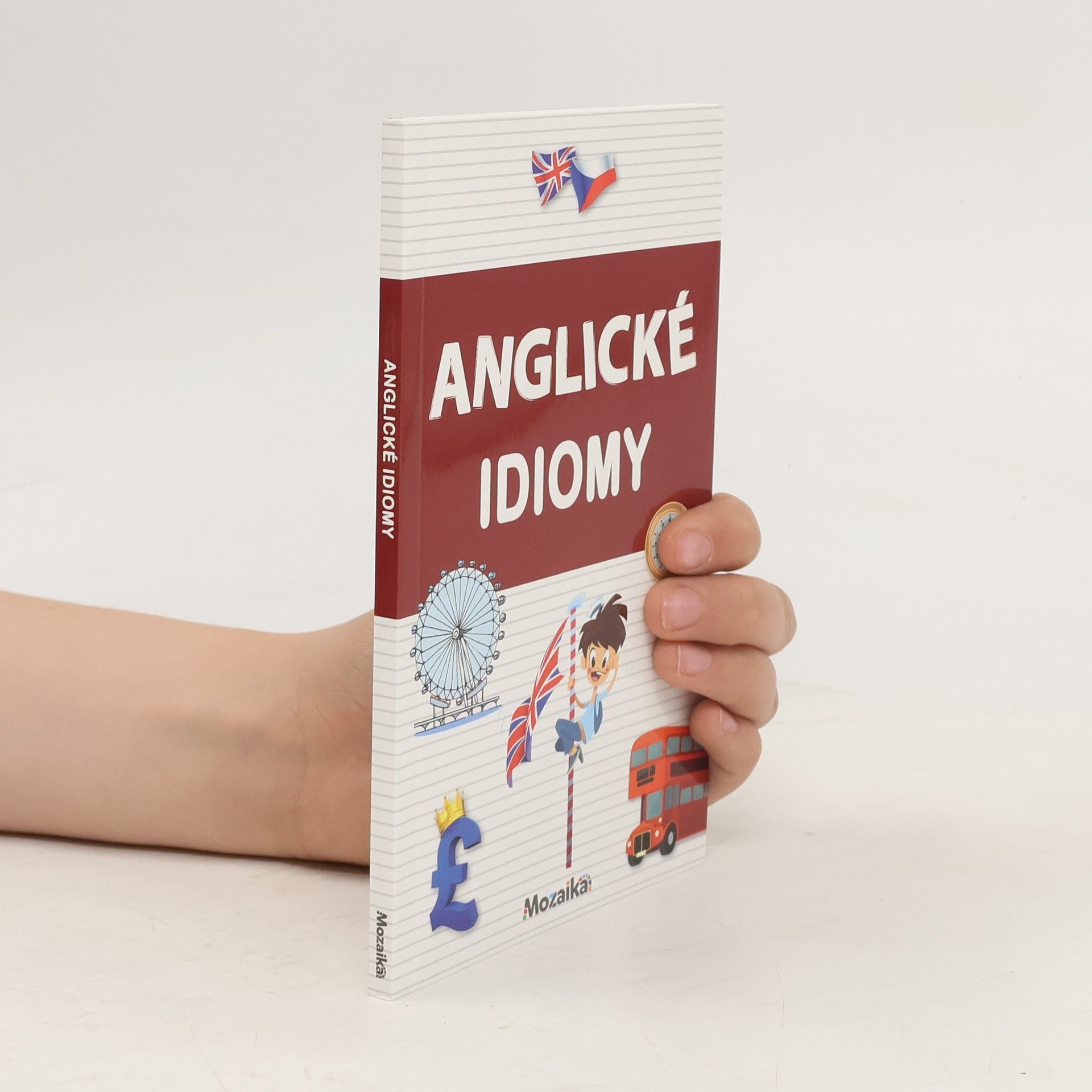Gabrielle Smith-Dluha Anglické idiomy