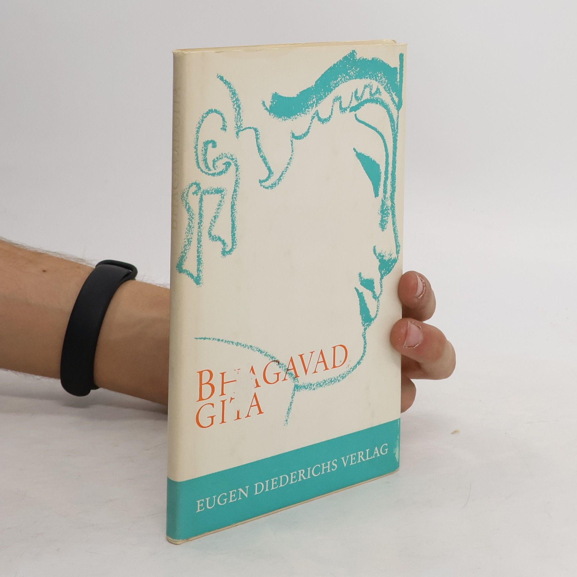 Leopold von Schroeder Bhagavad Gita