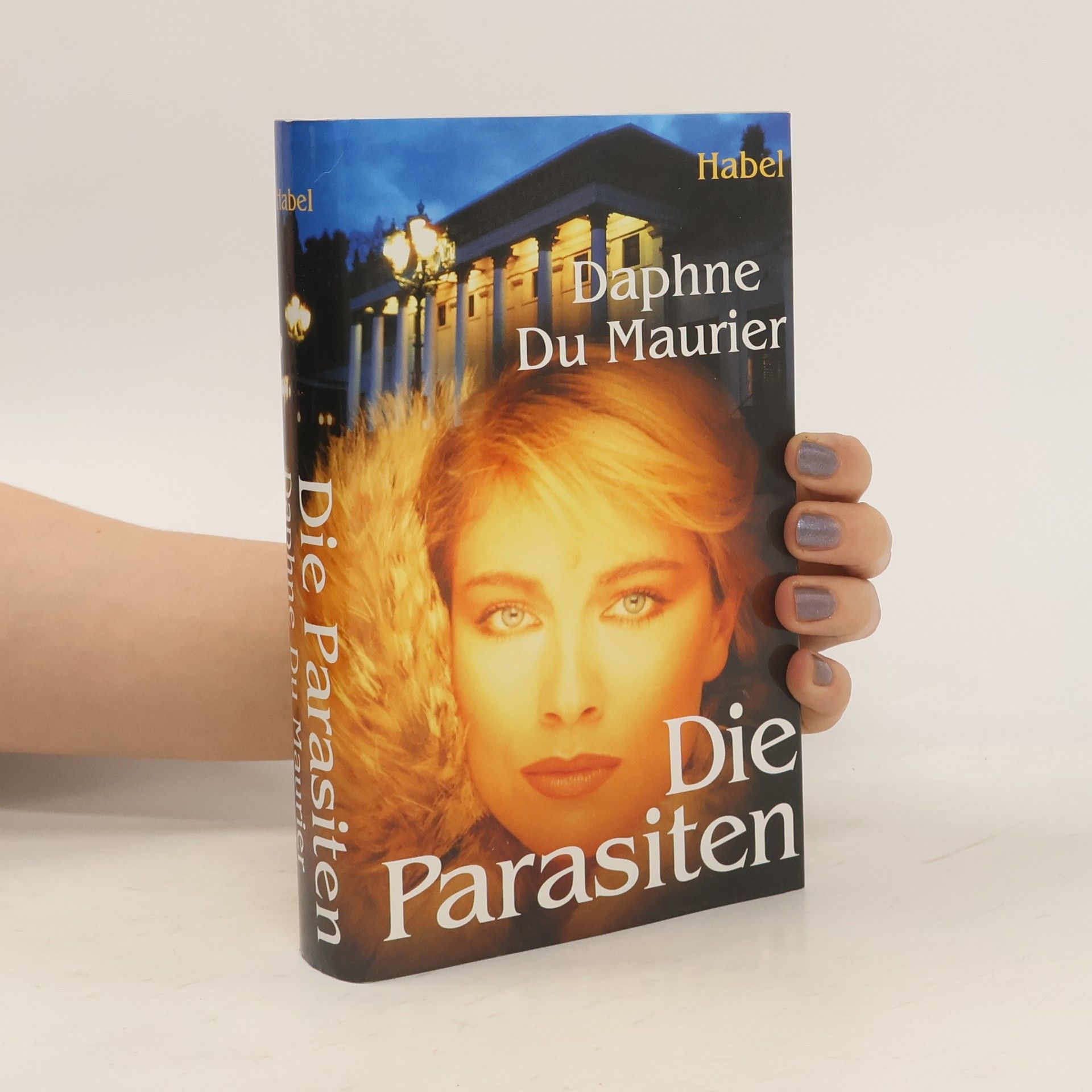 Daphne du Maurier Die Parasiten
