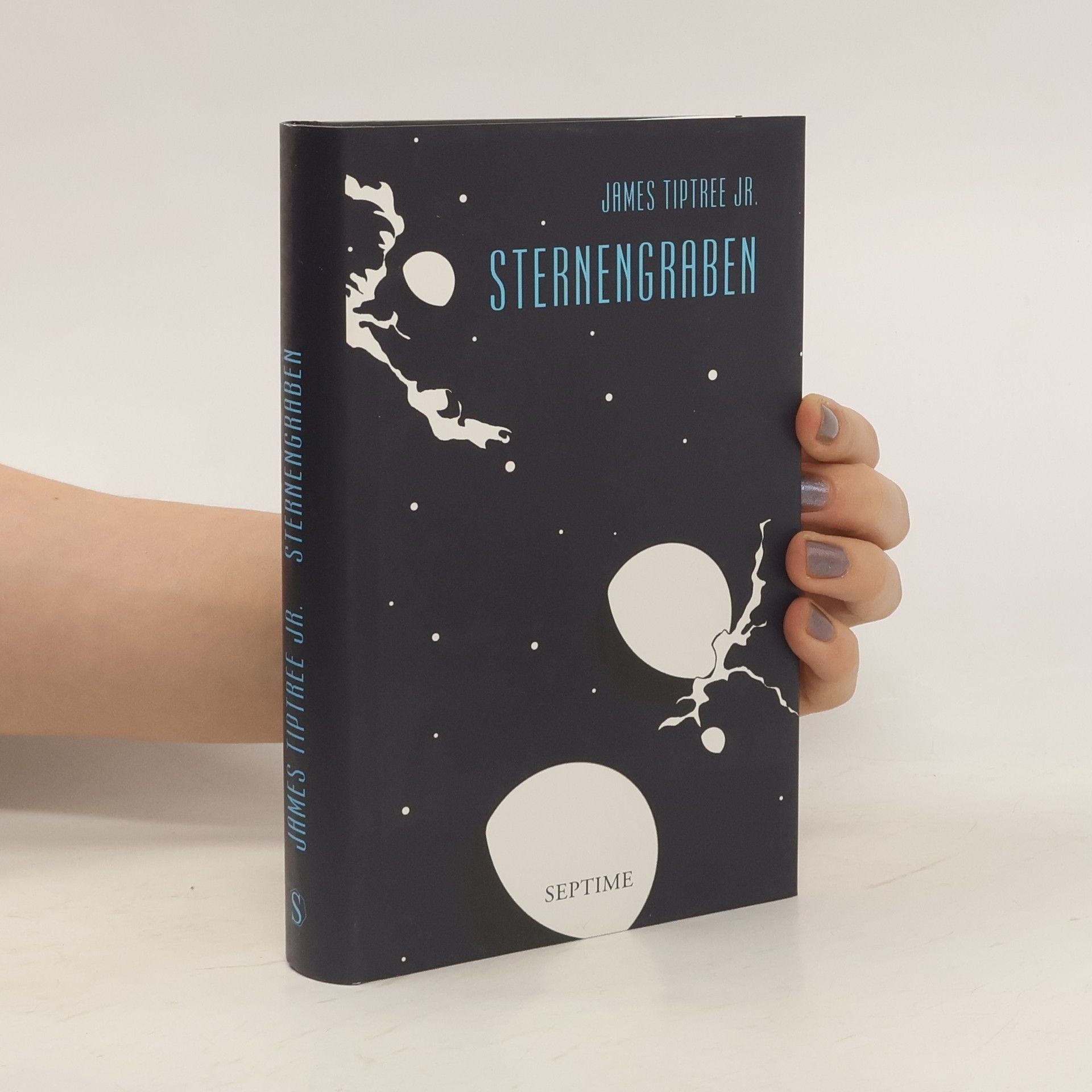 James Tiptree Sternengraben