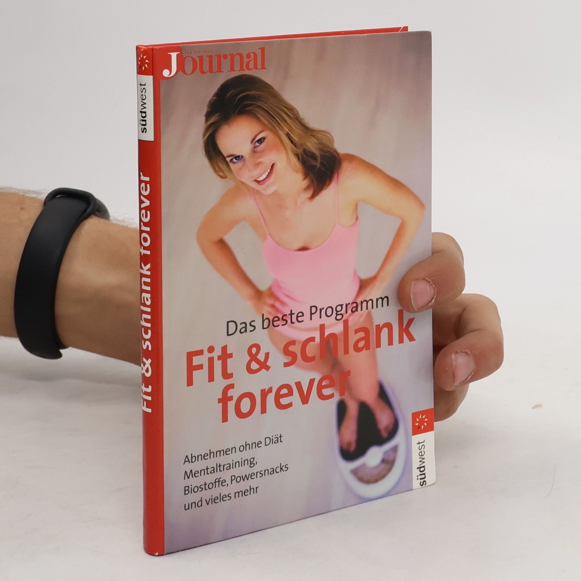Gabriele Harhoff Fit & schlank forever