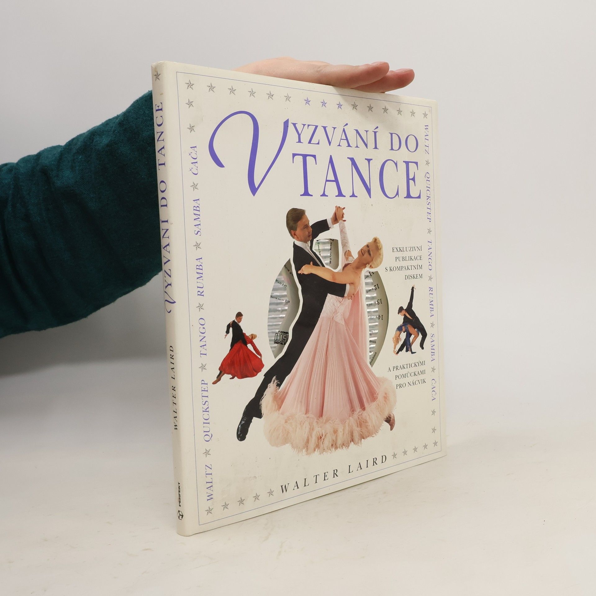 Walter Laird Vyzvání do tance