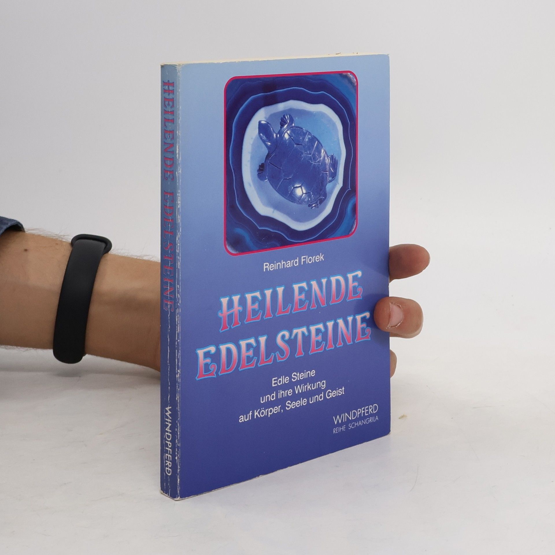 Reinhard Florek Heilende Edelsteine