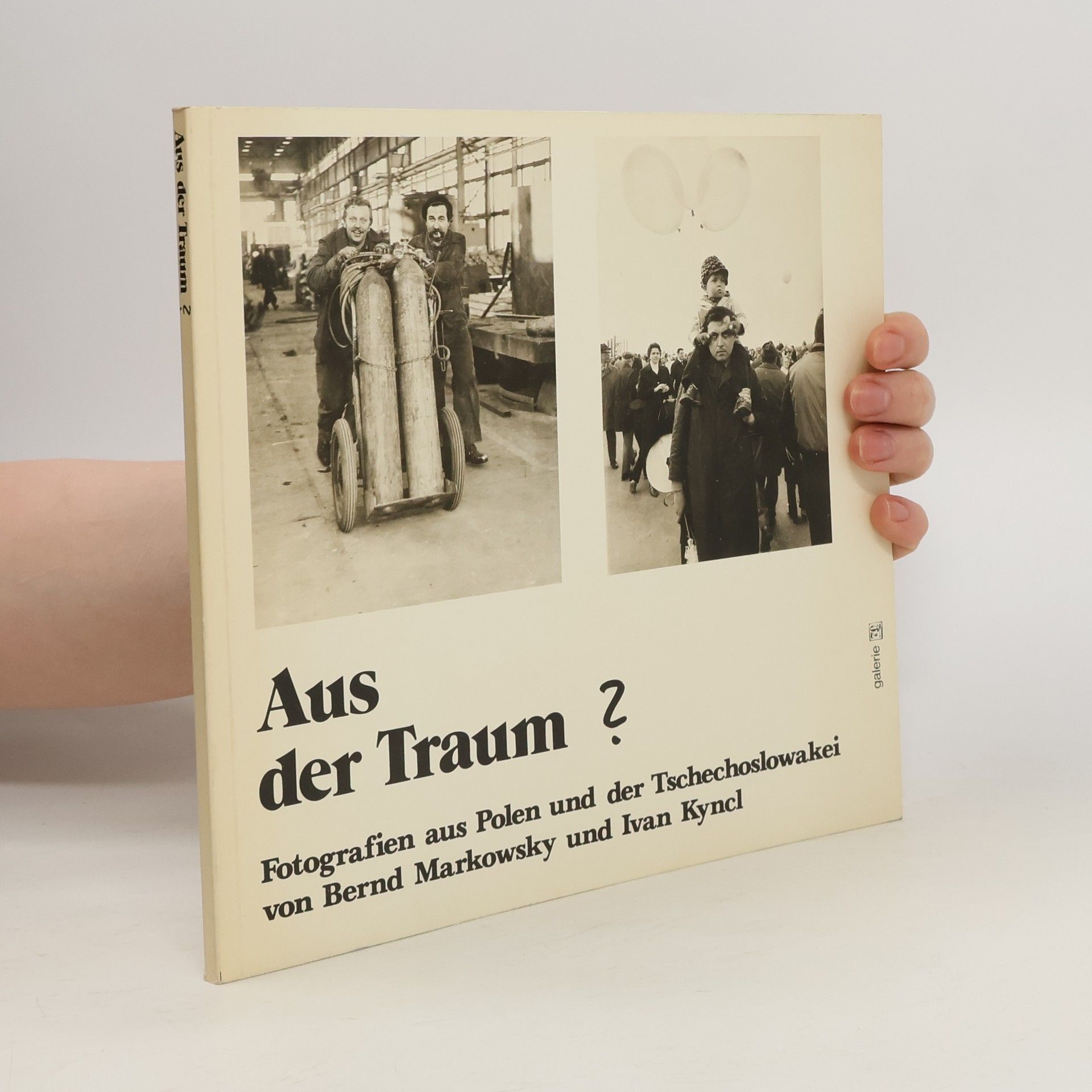 Bernd Markowsky Aus der Traum?