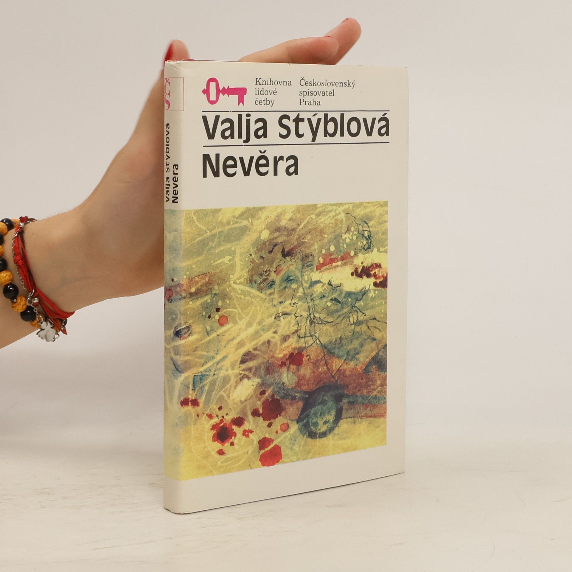Jiří Jirka Nevěra
