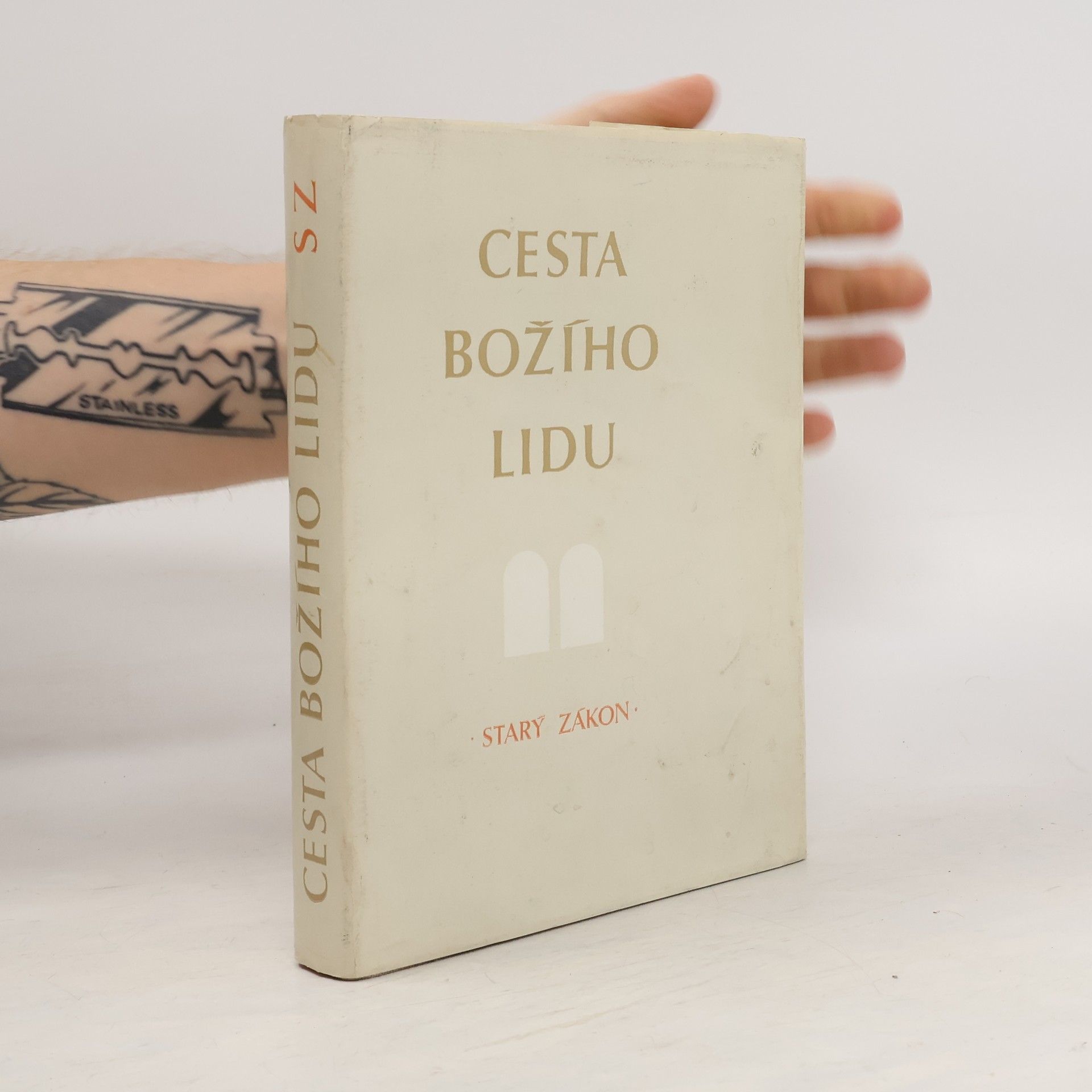 Cesta Božího lidu. Starý zákon