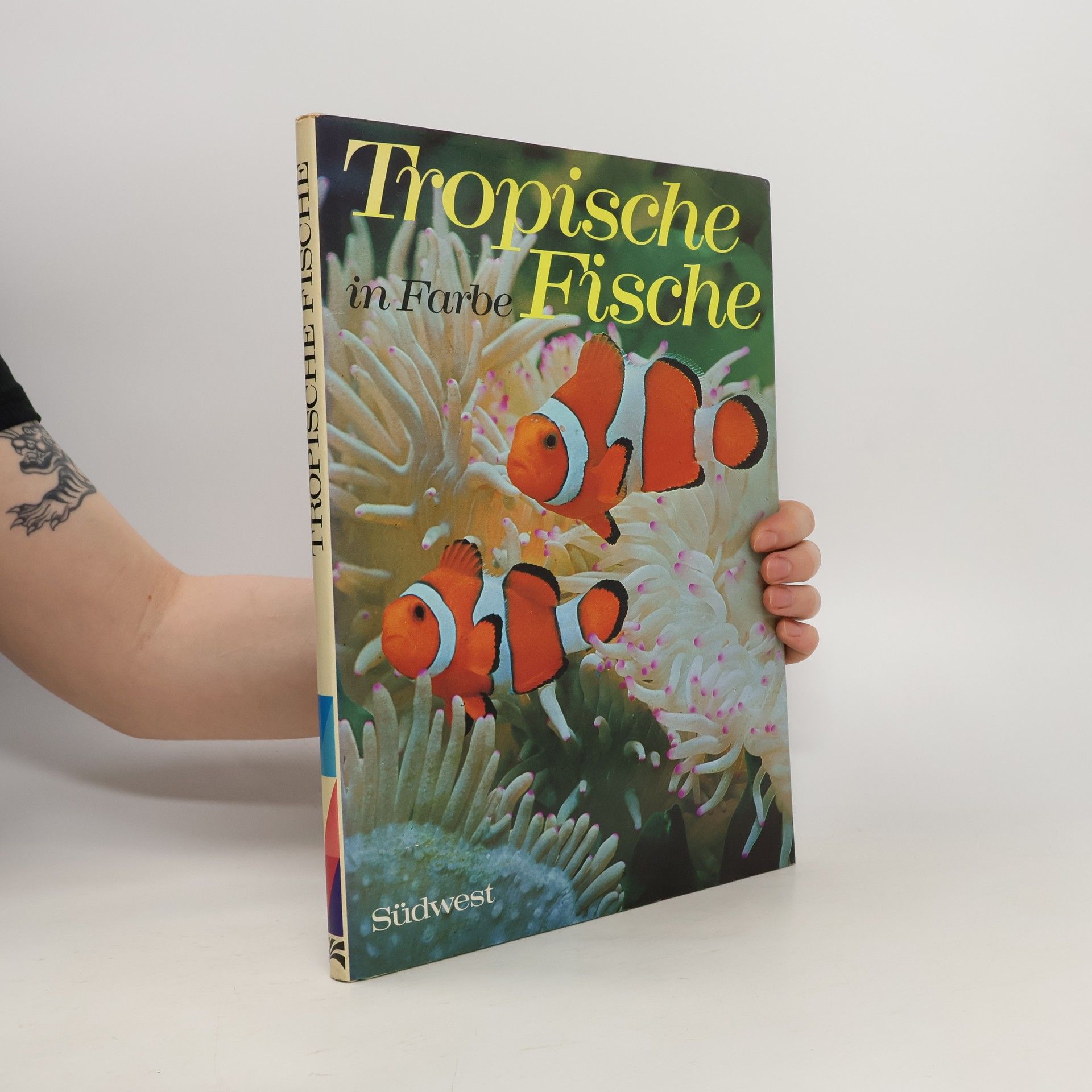 Keith M. Sagar Tropische Fische in Farbe