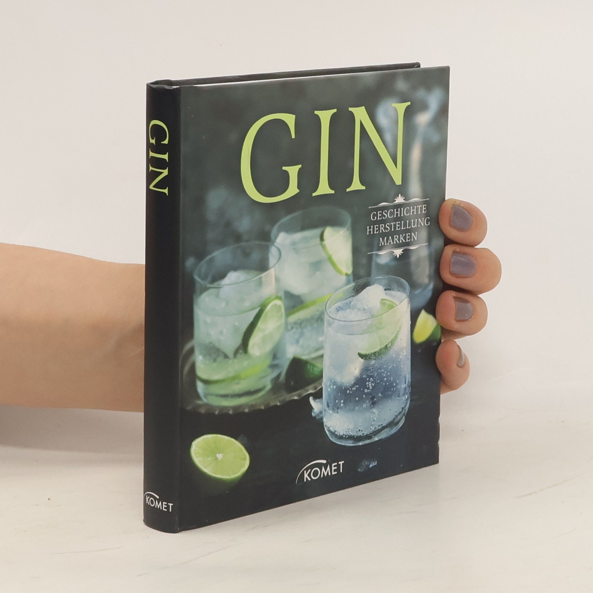 Jens Dreisbach Gin