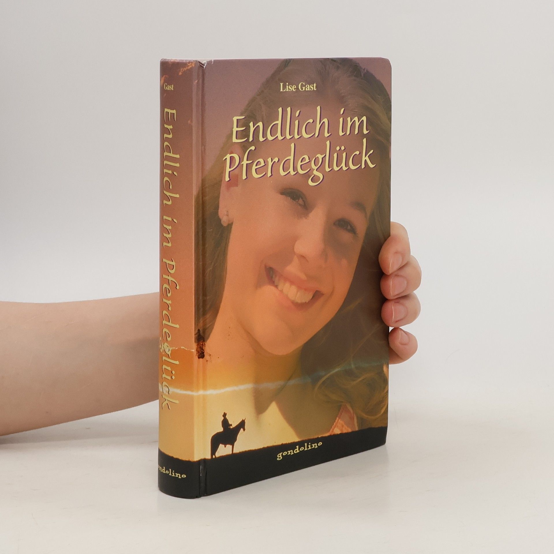 Lise Gast Endlich im Pferdeglück