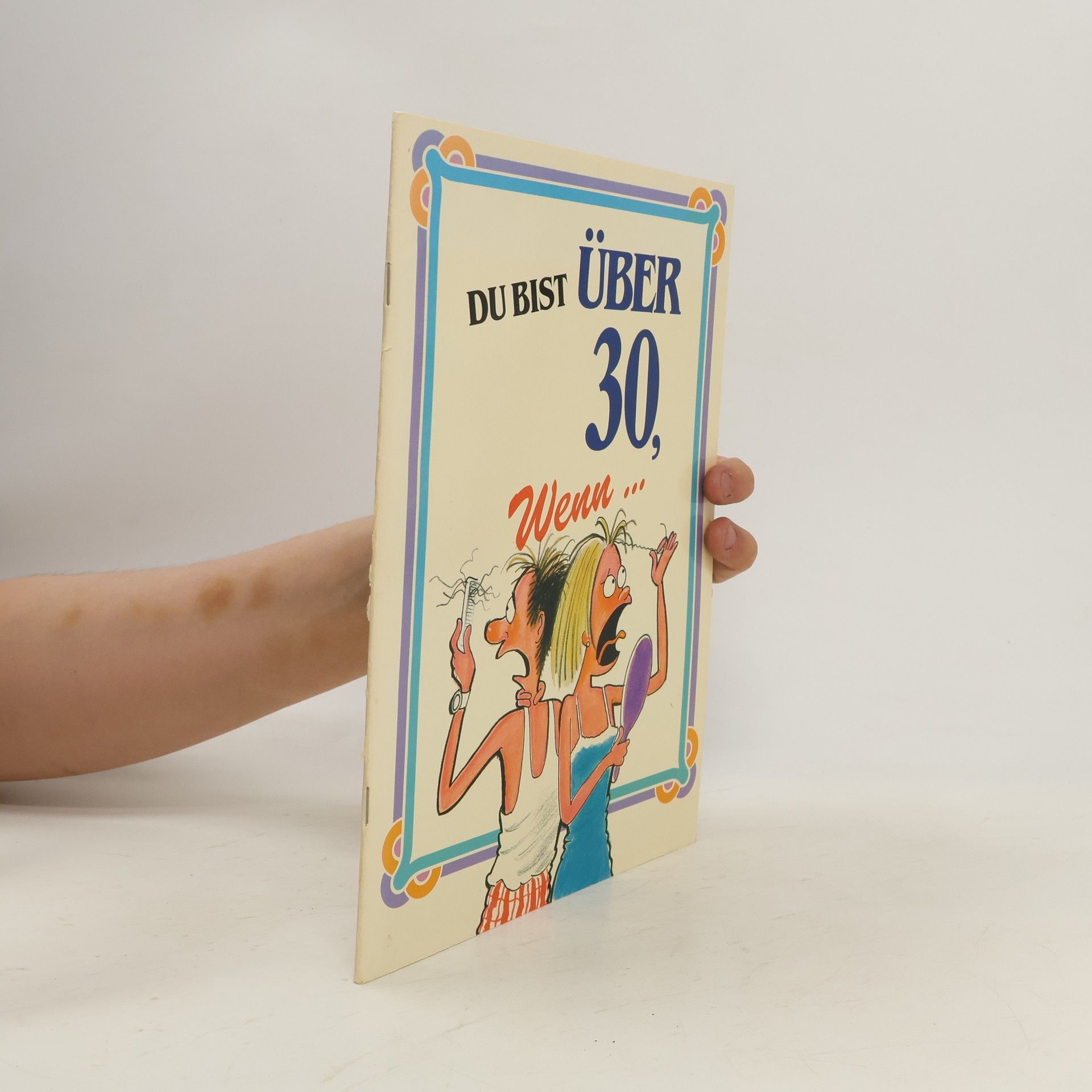 kolektiv Du bist über 30.