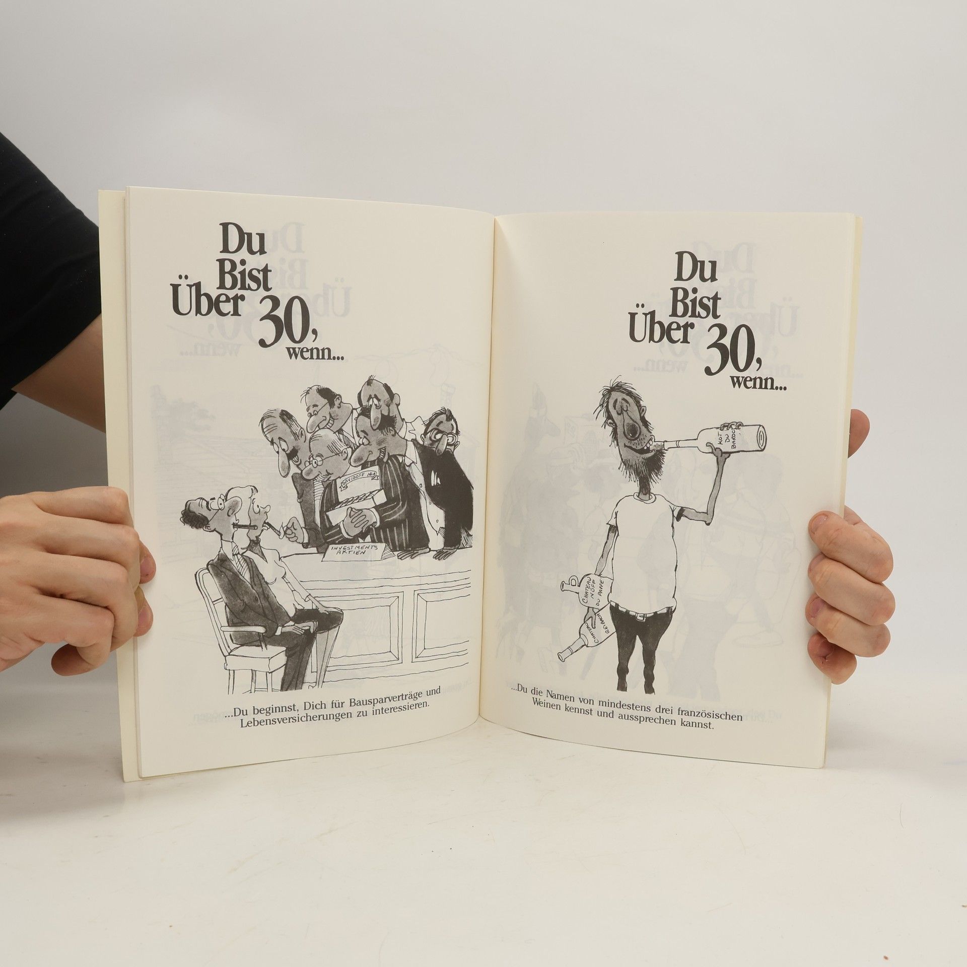 kolektiv Du bist über 30.