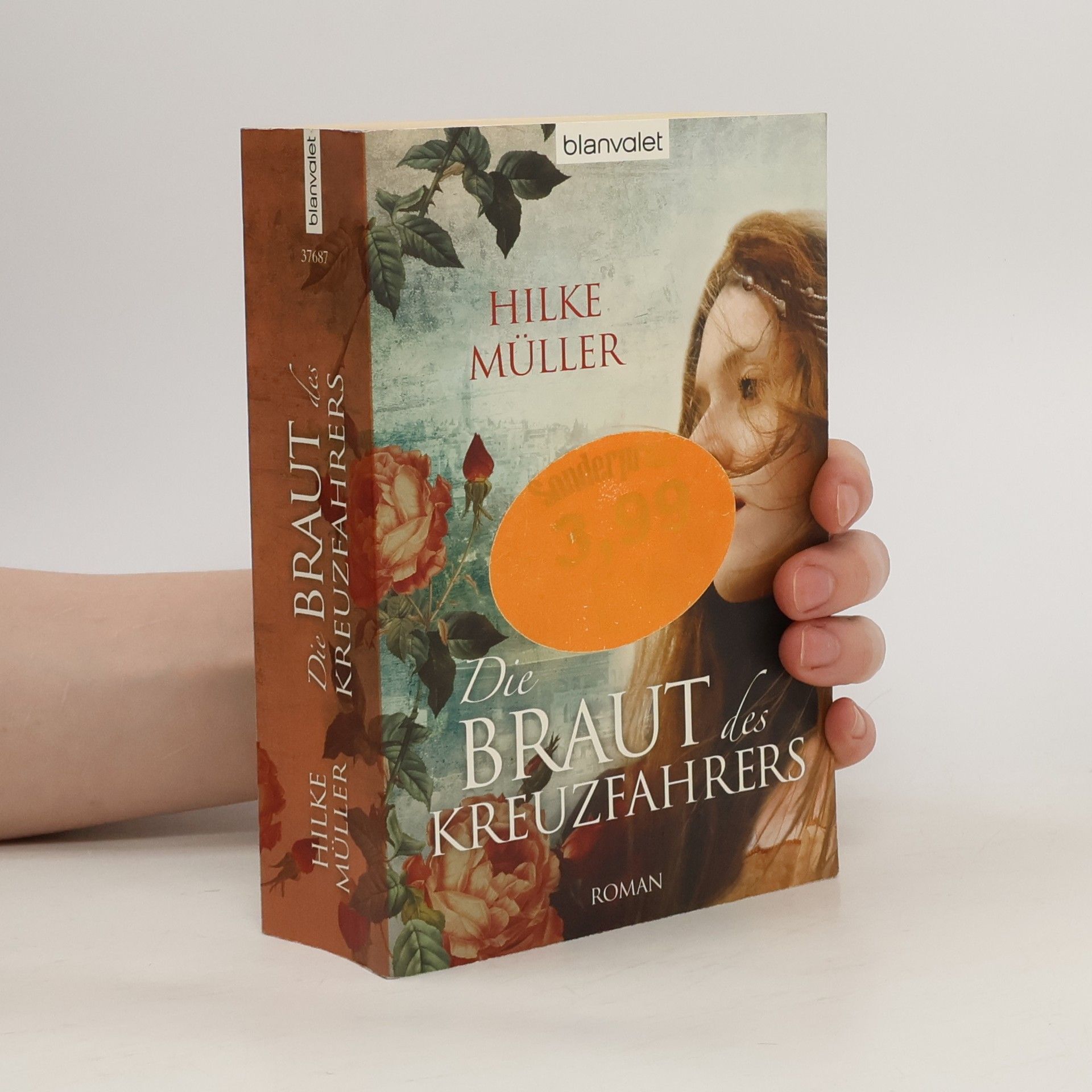 Hilke Sellnick Die Braut des Kreuzfahrers
