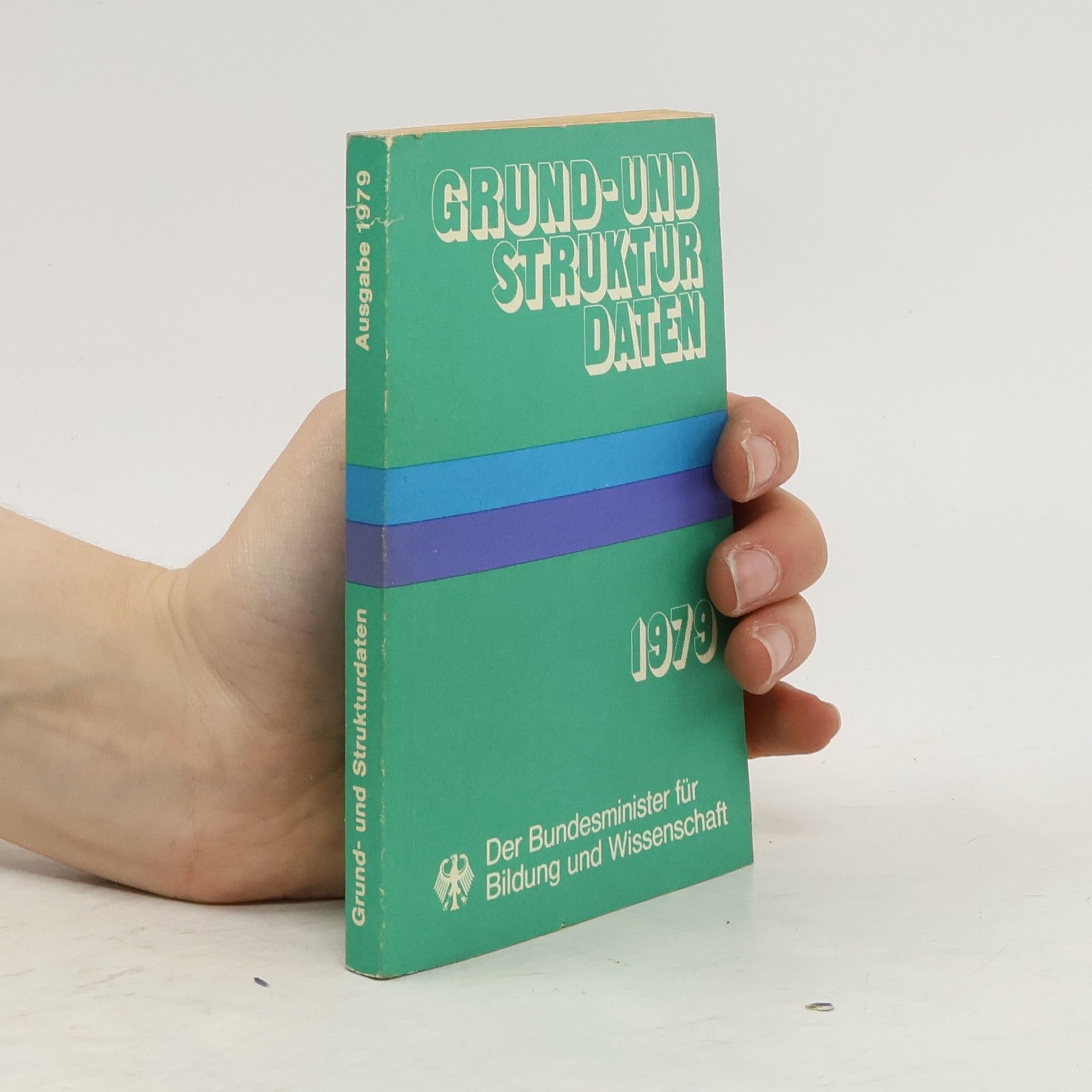 Autorenkollektiv Grund- und Strukturdaten