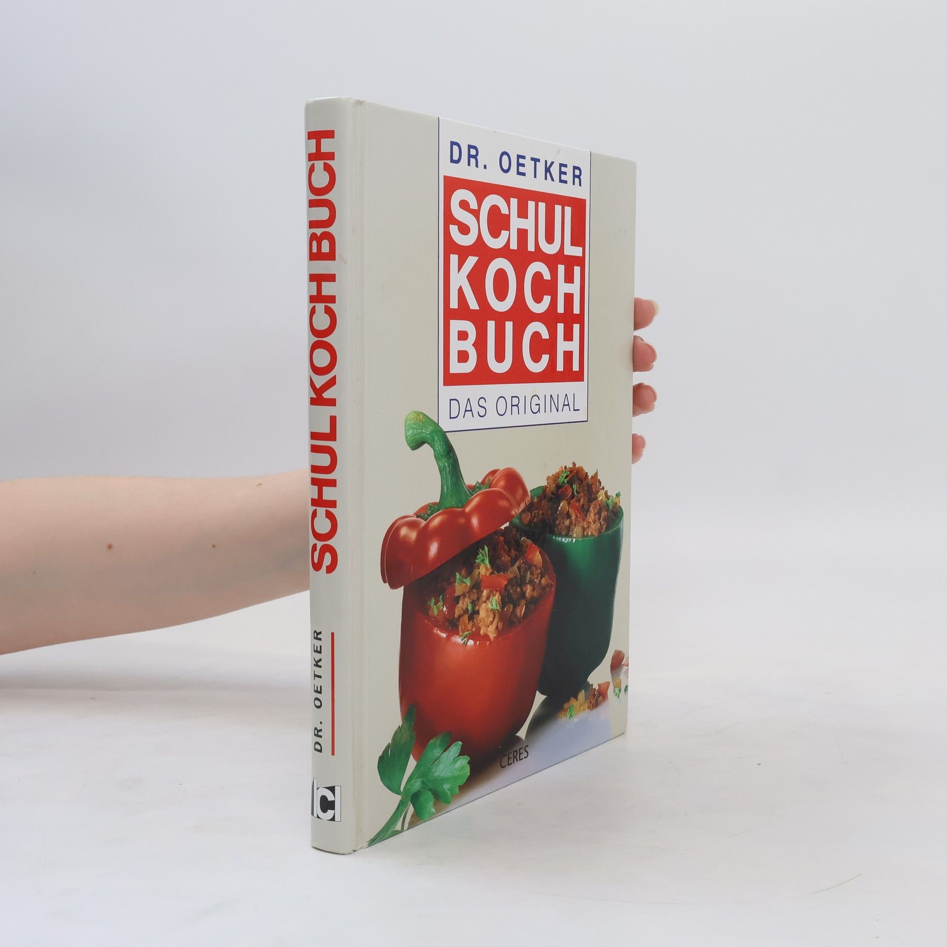 Klaudia Künnemann Schulkochbuch