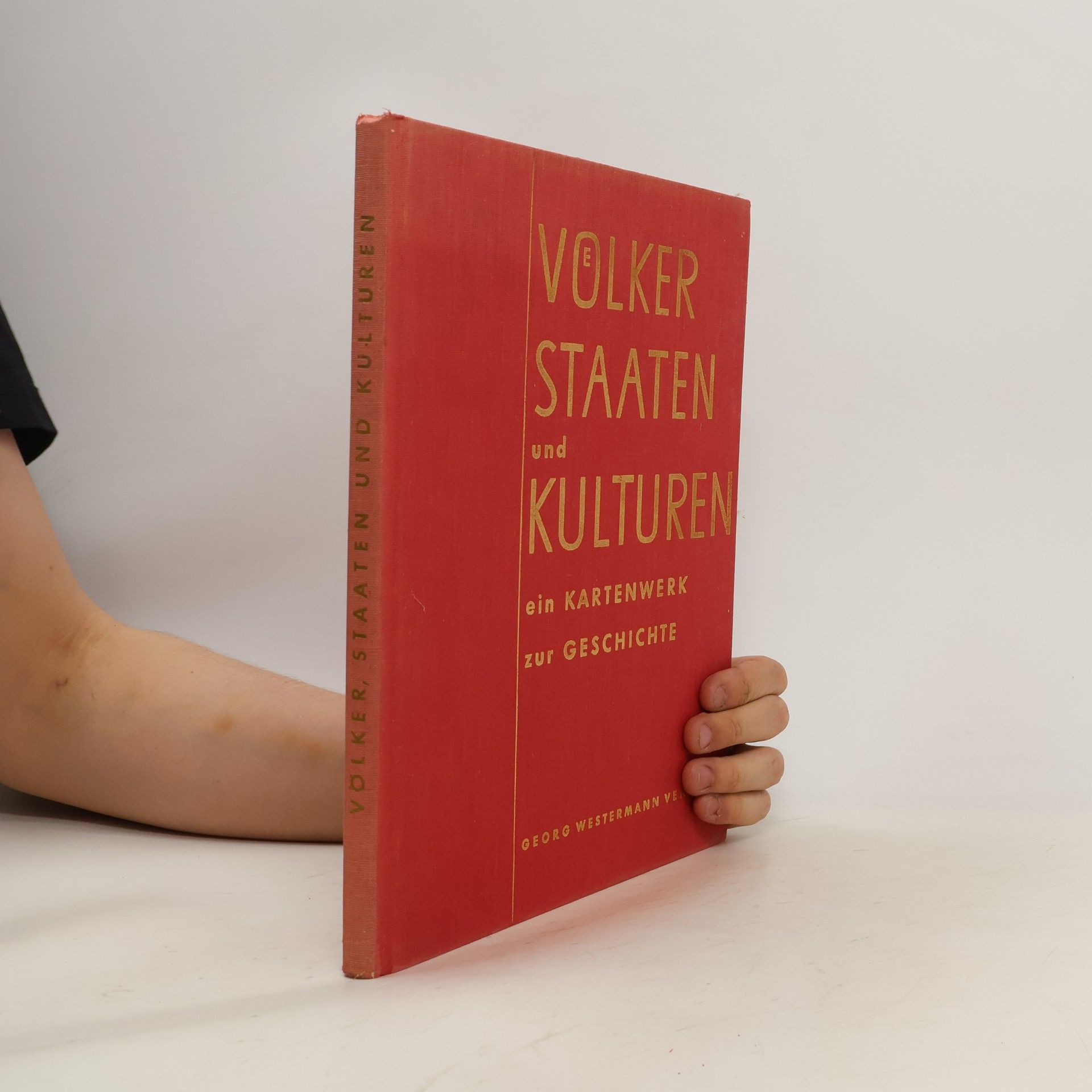 Georg Westermann Verlag Völker, Staaten und Kulturen