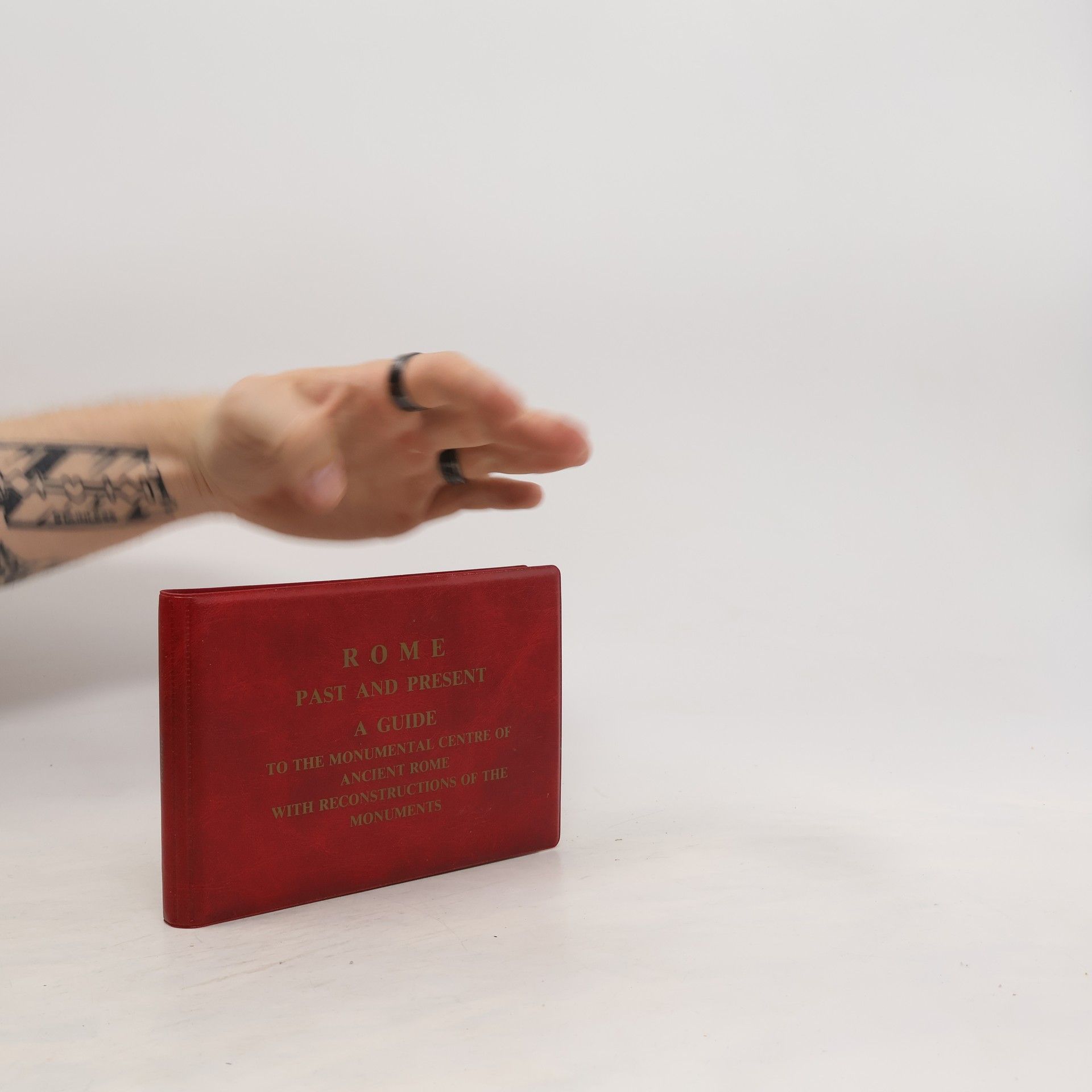 Autorenkollektiv Rome. Past & Present