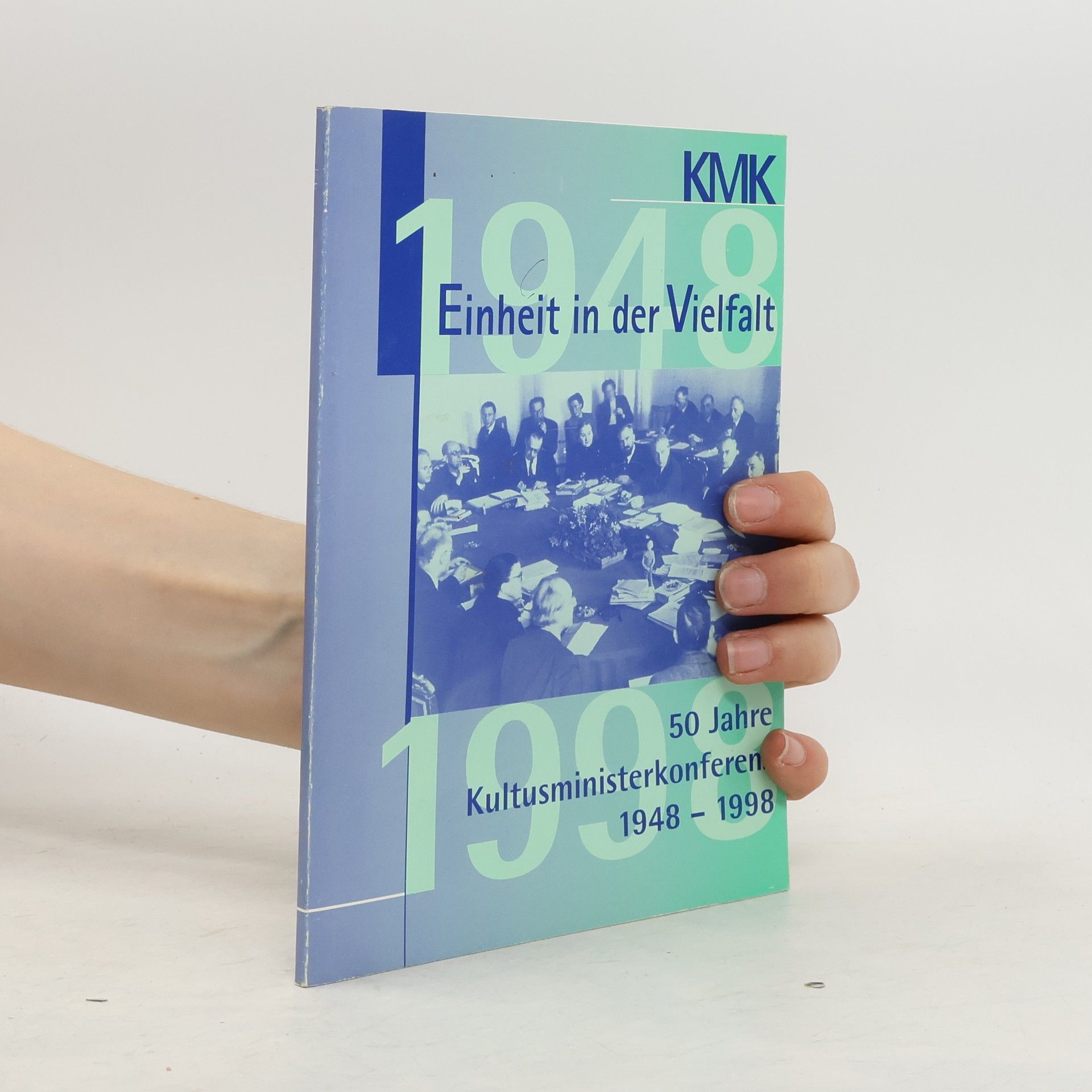 Collectif d'auteurs Einheit in der Vielfalt