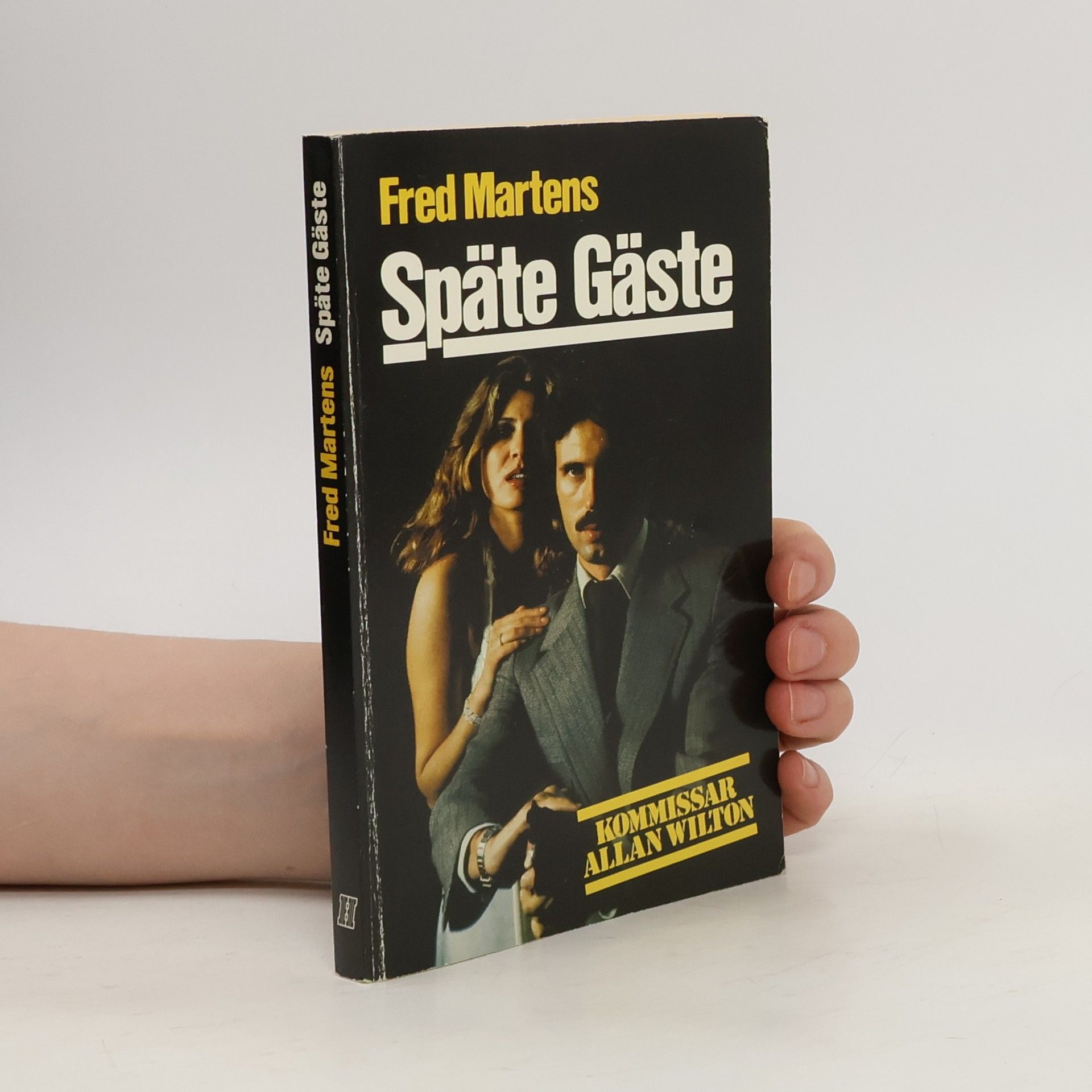 Fred Martens Späte Gäste