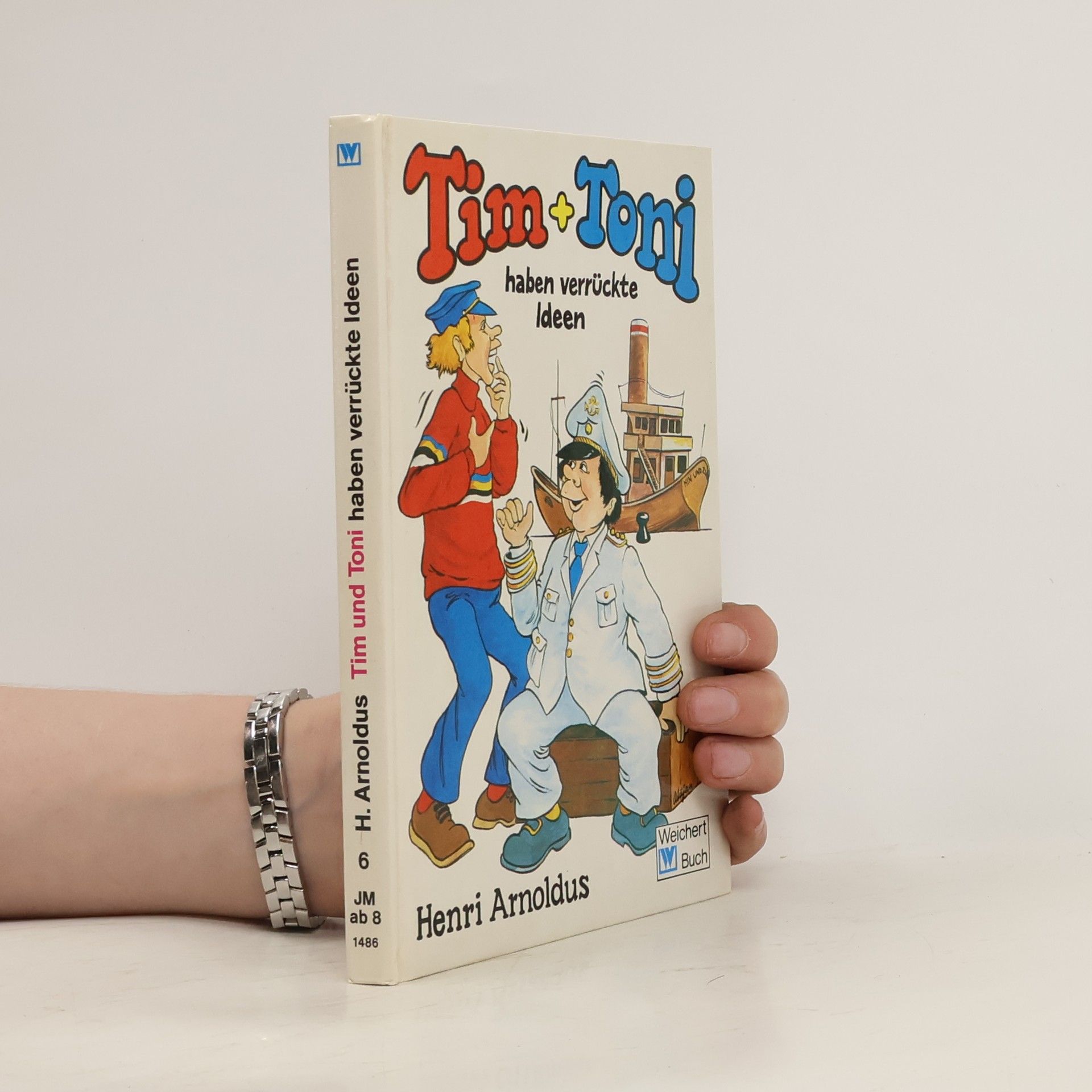 Henri Arnoldus Tim und Toni