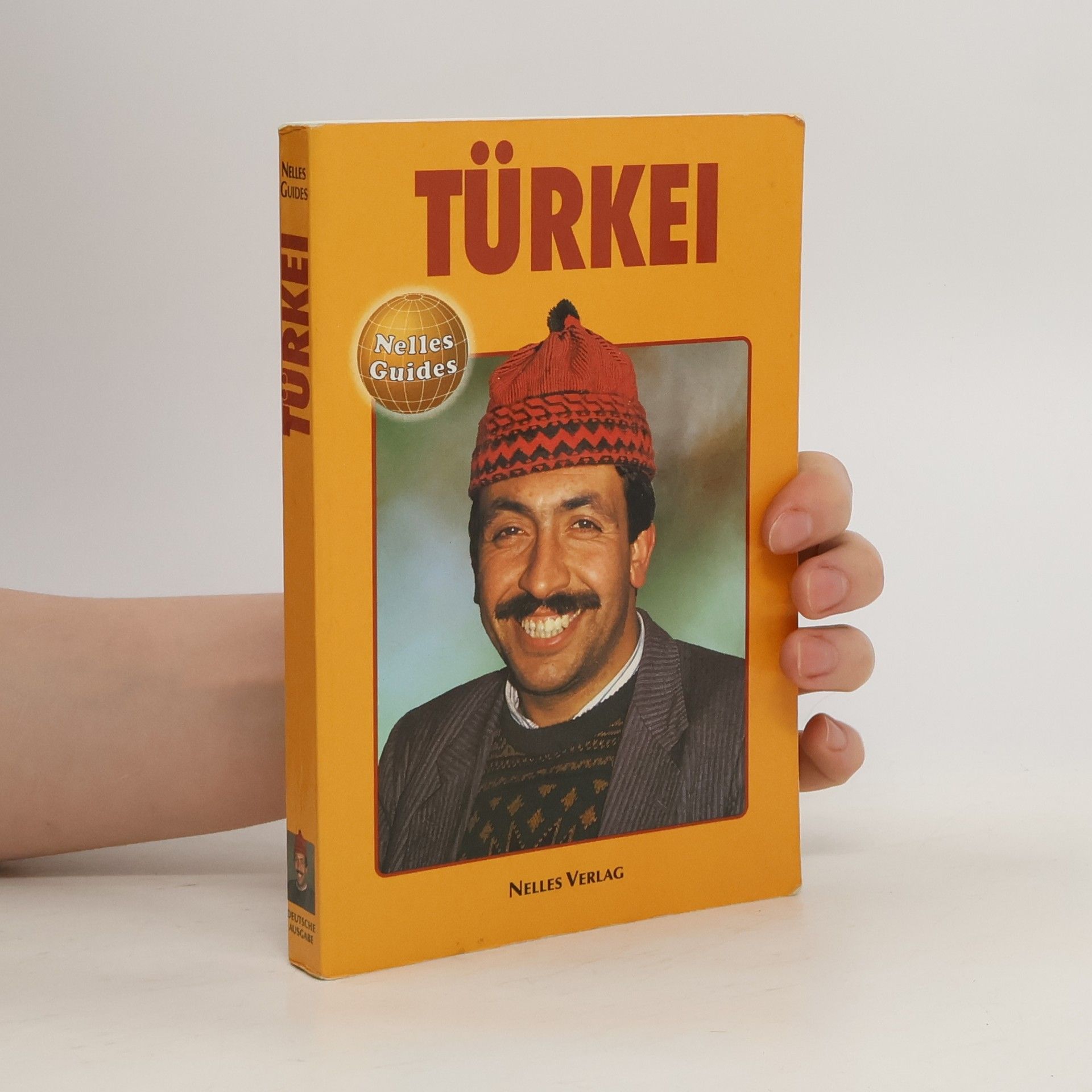 Günter Nelles Türkei