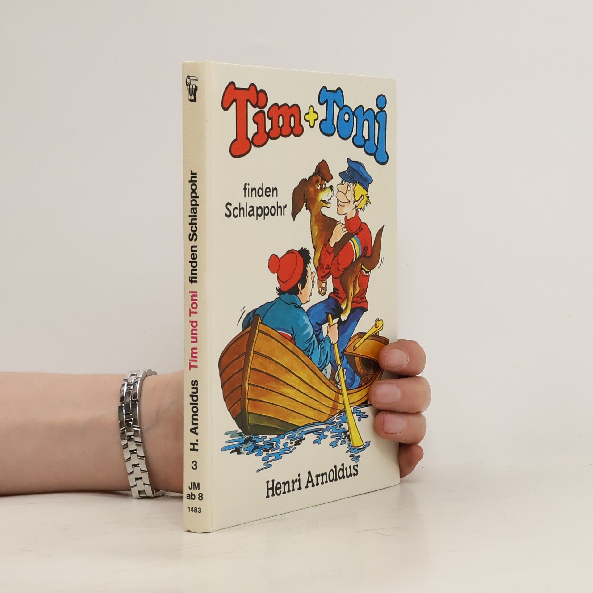 Henri Arnoldus Tim und Toni