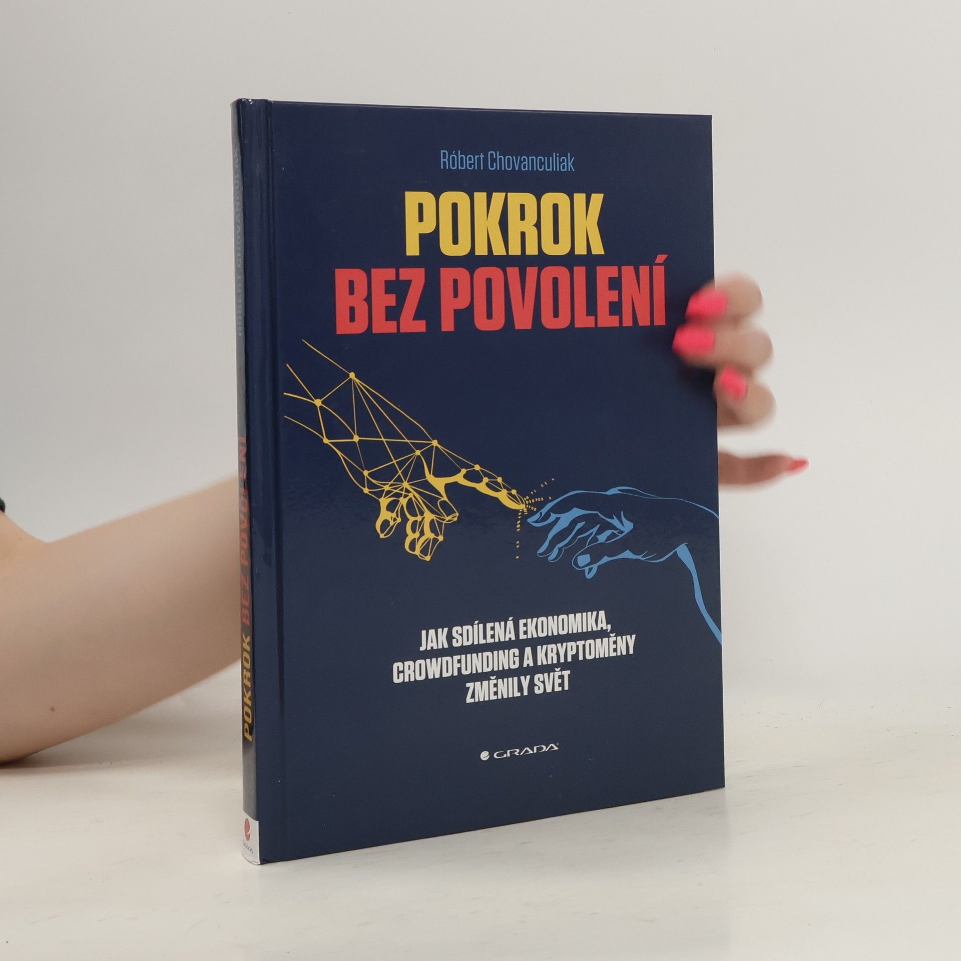 Róbert Chovanculiak Pokrok bez povolení