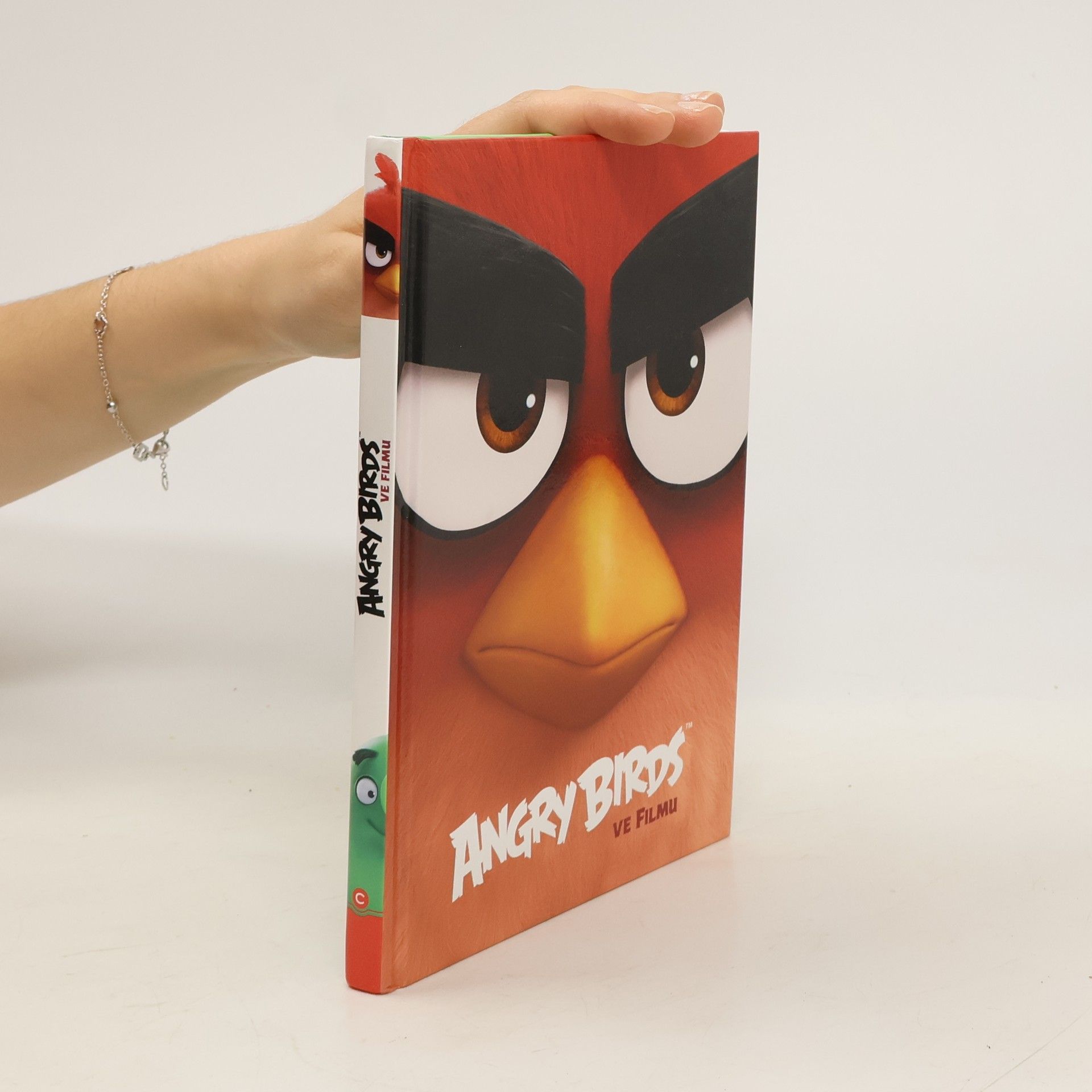 Christopher Cerasi Angry Birds ve filmu