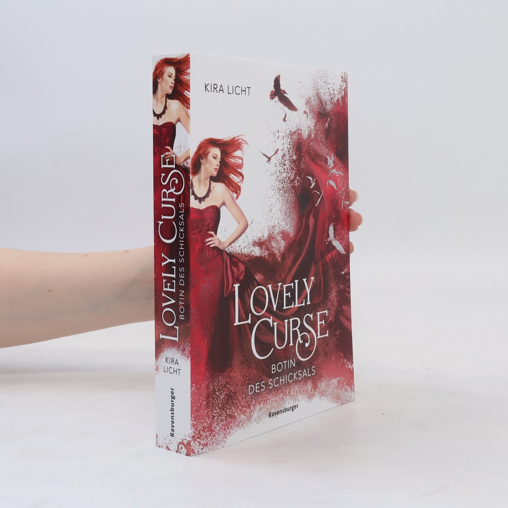 Kira Licht Lovely Curse: Botin des Schicksals