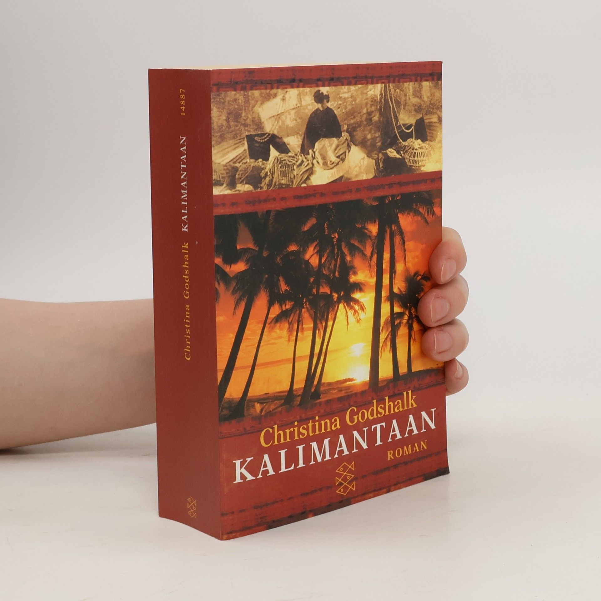 Christina Godshalk Kalimantaan