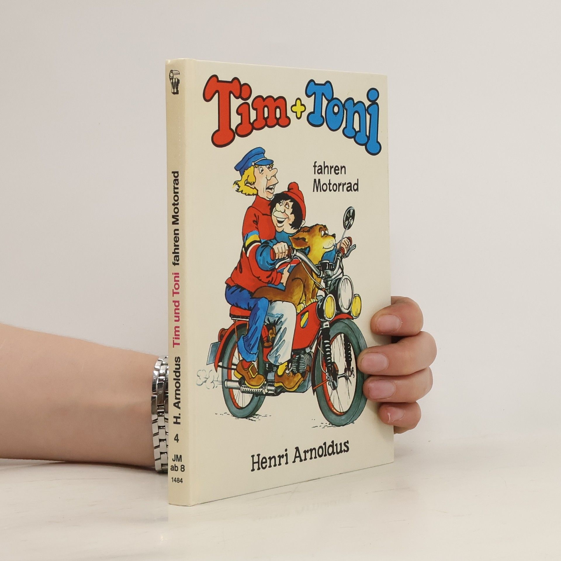 Henri Arnoldus Tim und Toni