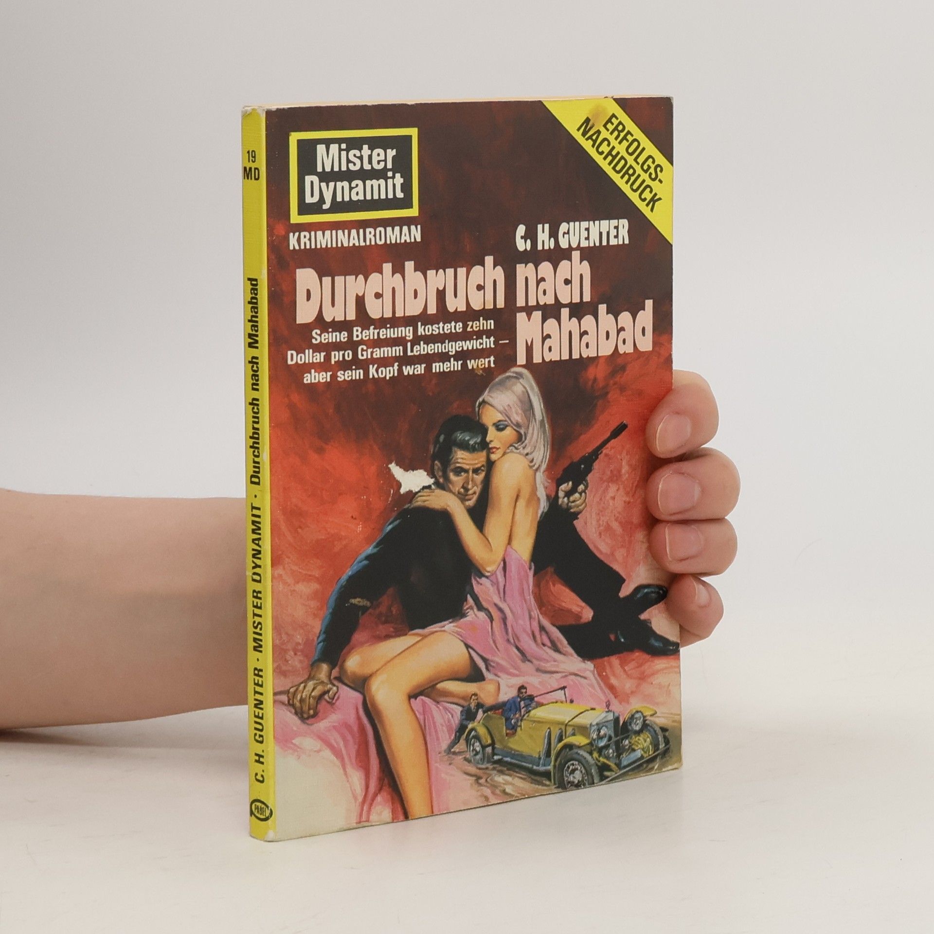 Karl-Heinz Günther Durchbruch nach Mahabad