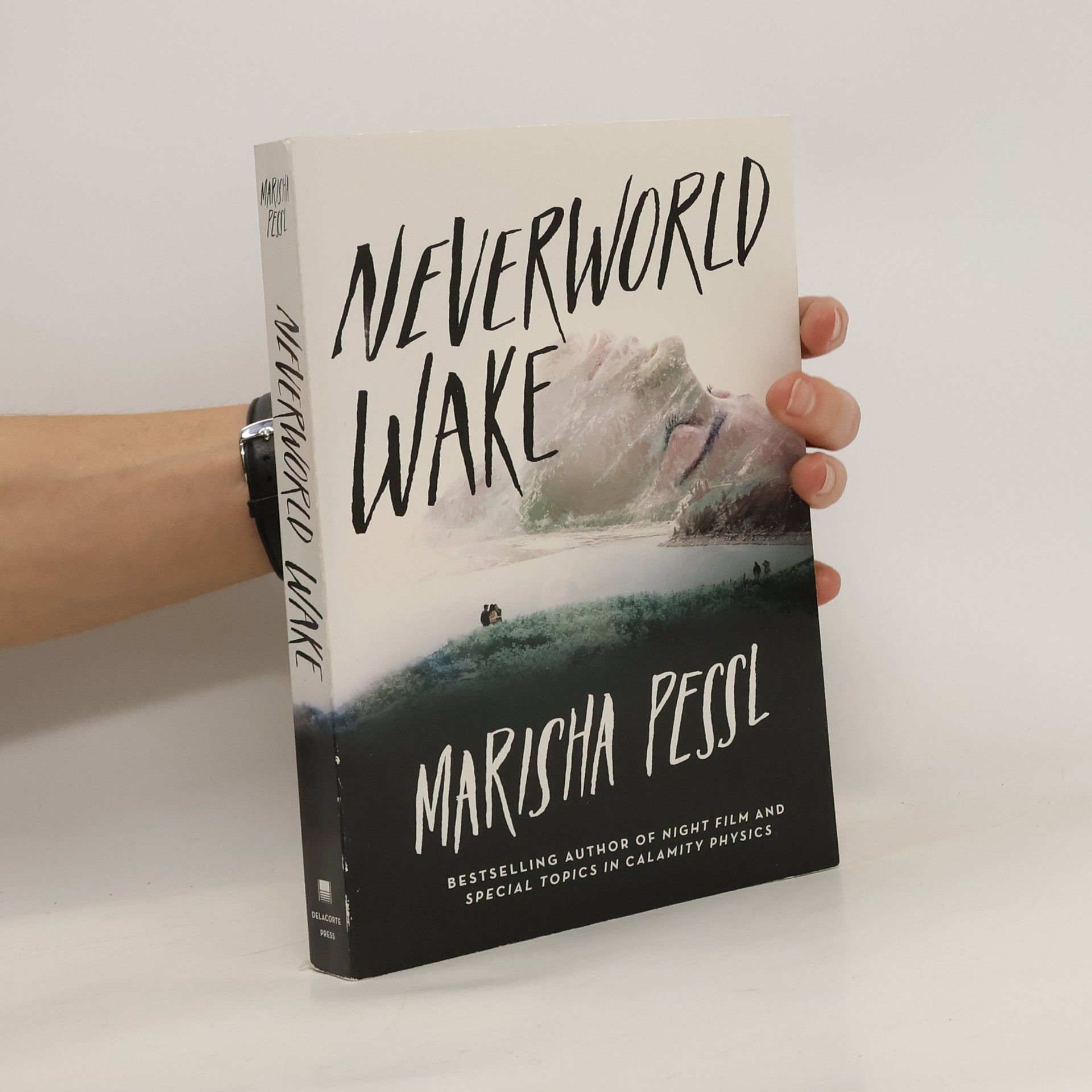 Marisha Pessl Neverworld Wake