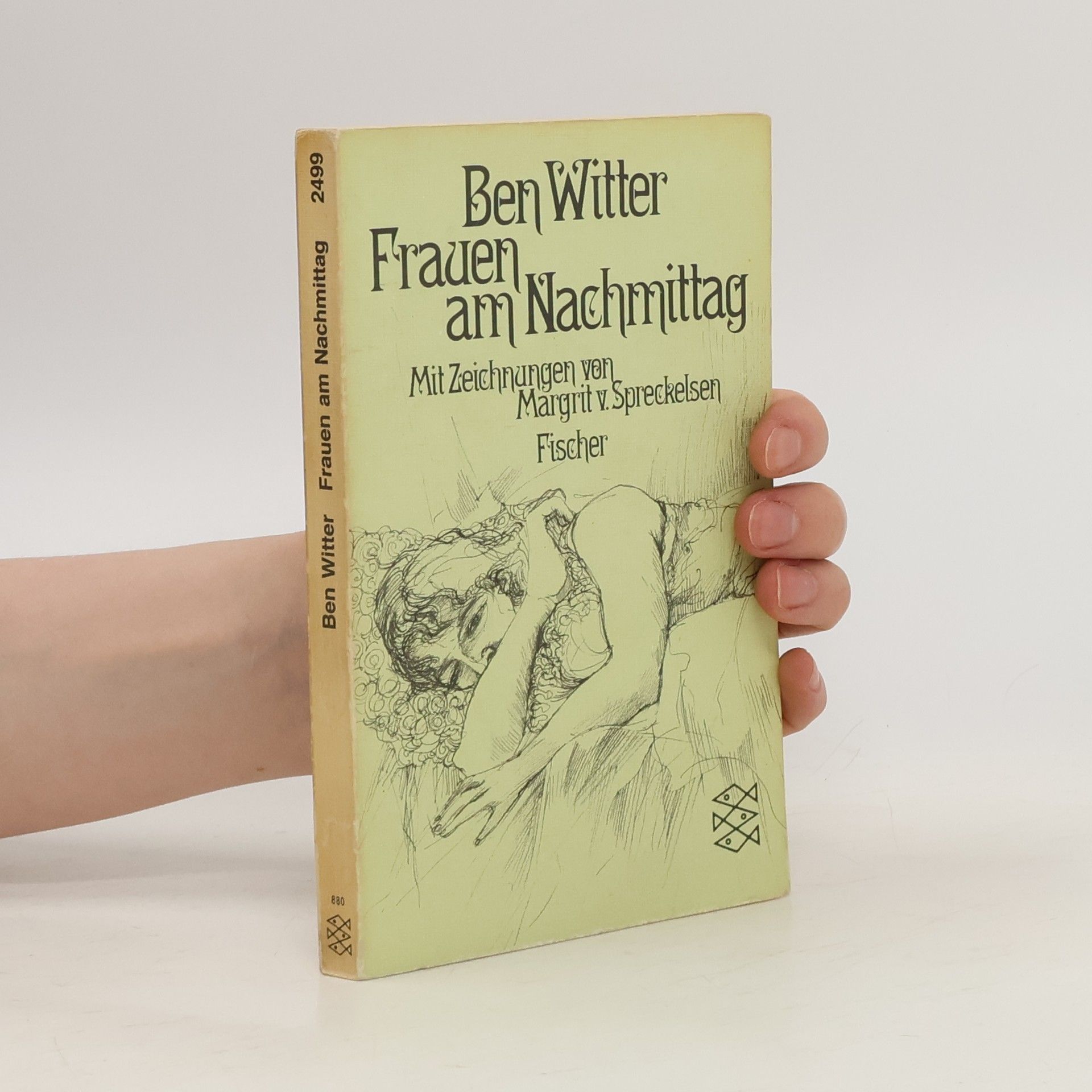 Ben Witter Frauen am Nachmittag