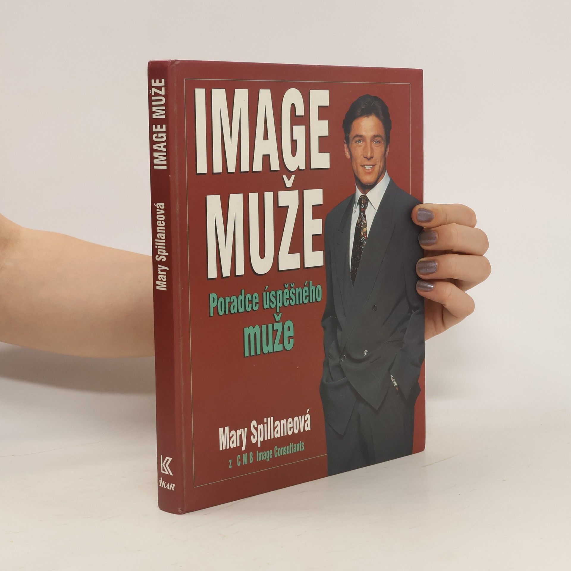 Mary Spillane Image muže: Poradce úspěšného muže