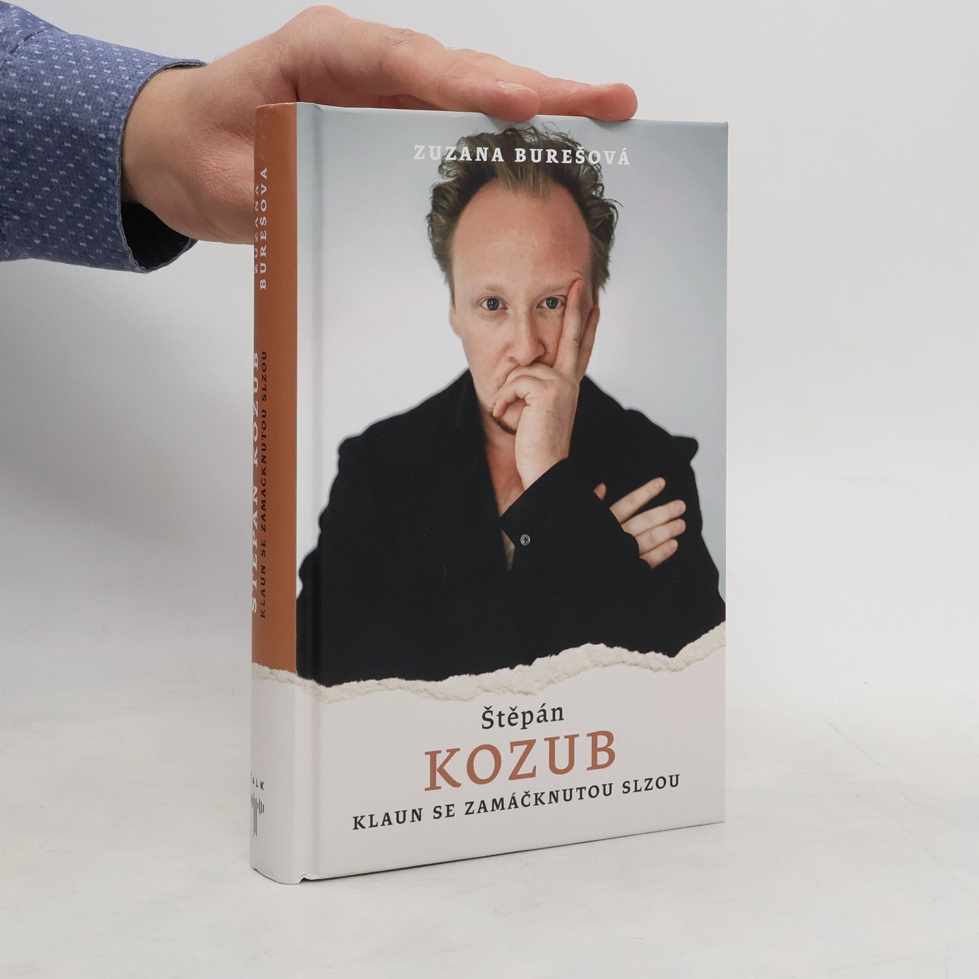 Zuzana Burešová Štěpán Kozub