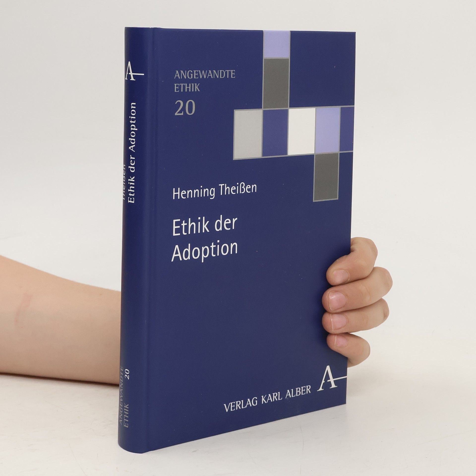 Henning Theißen Ethik der Adoption