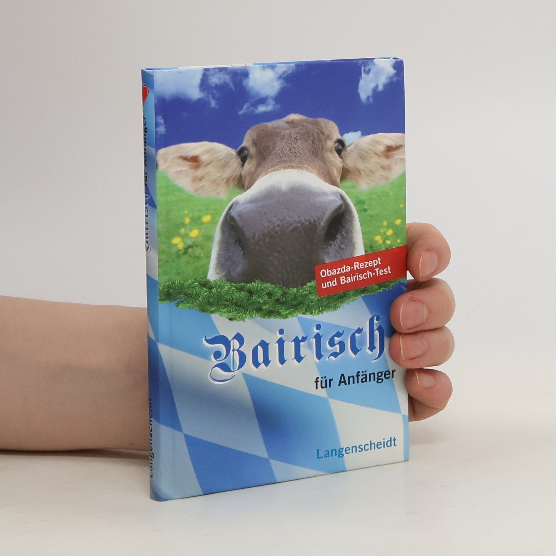 Claudia Halbedl Bairisch für Anfänger
