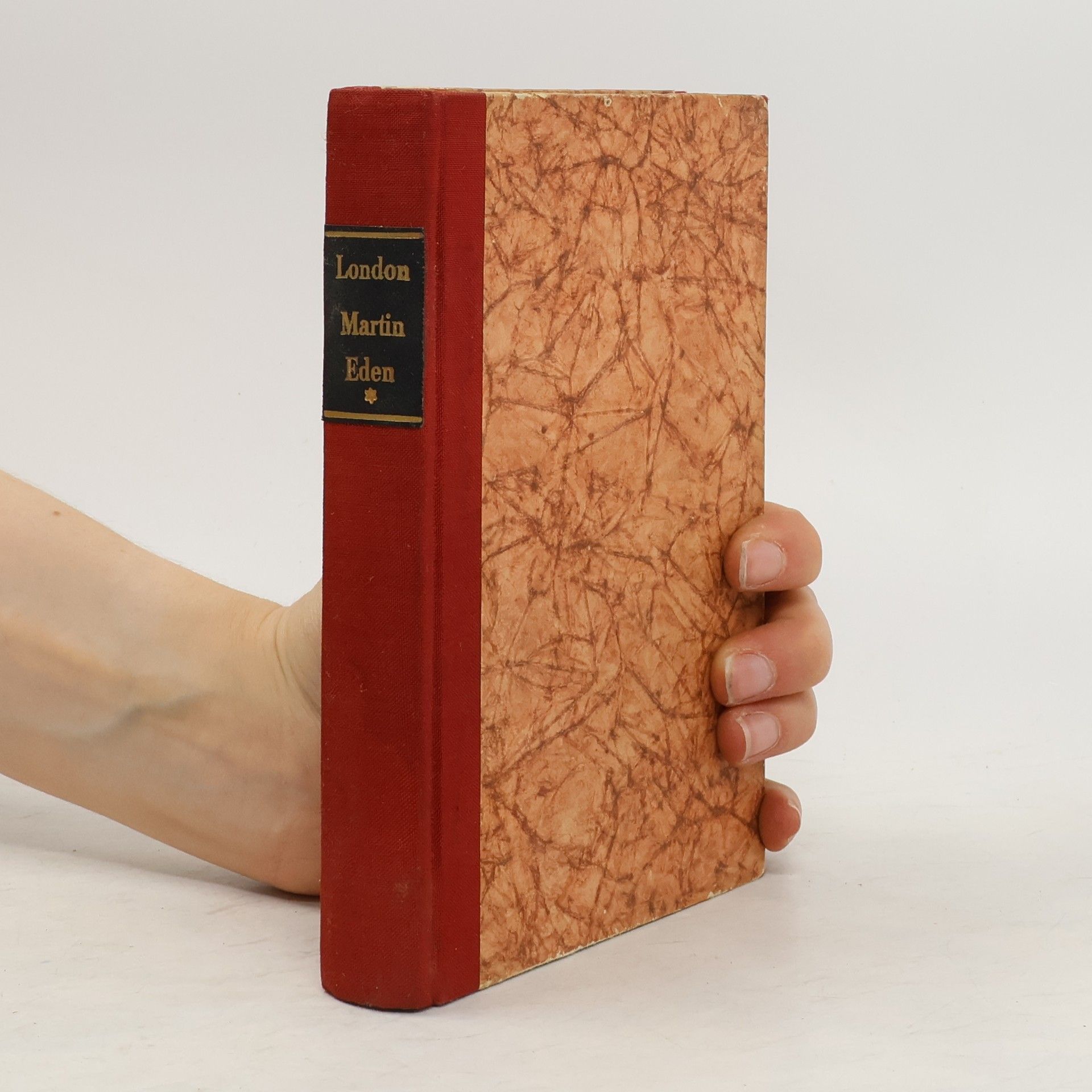 Jack London Martin Eden 1