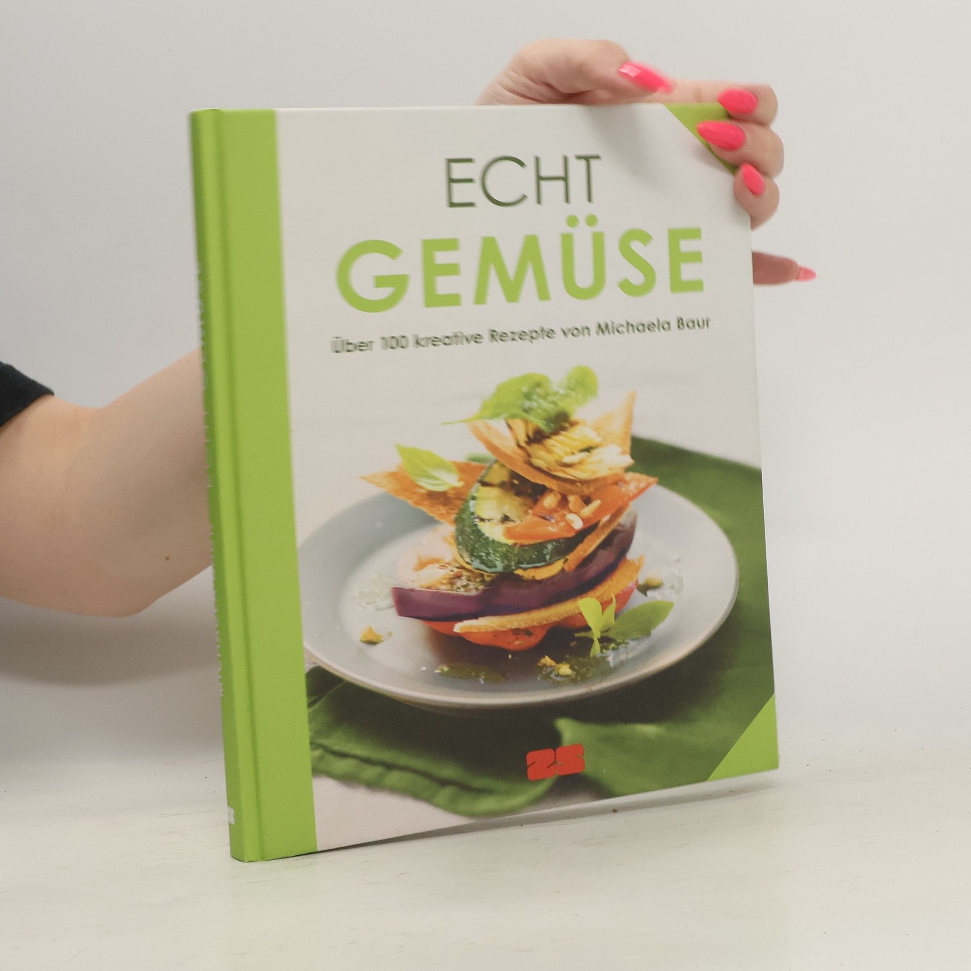 Michaela Baur Echt Gemüse