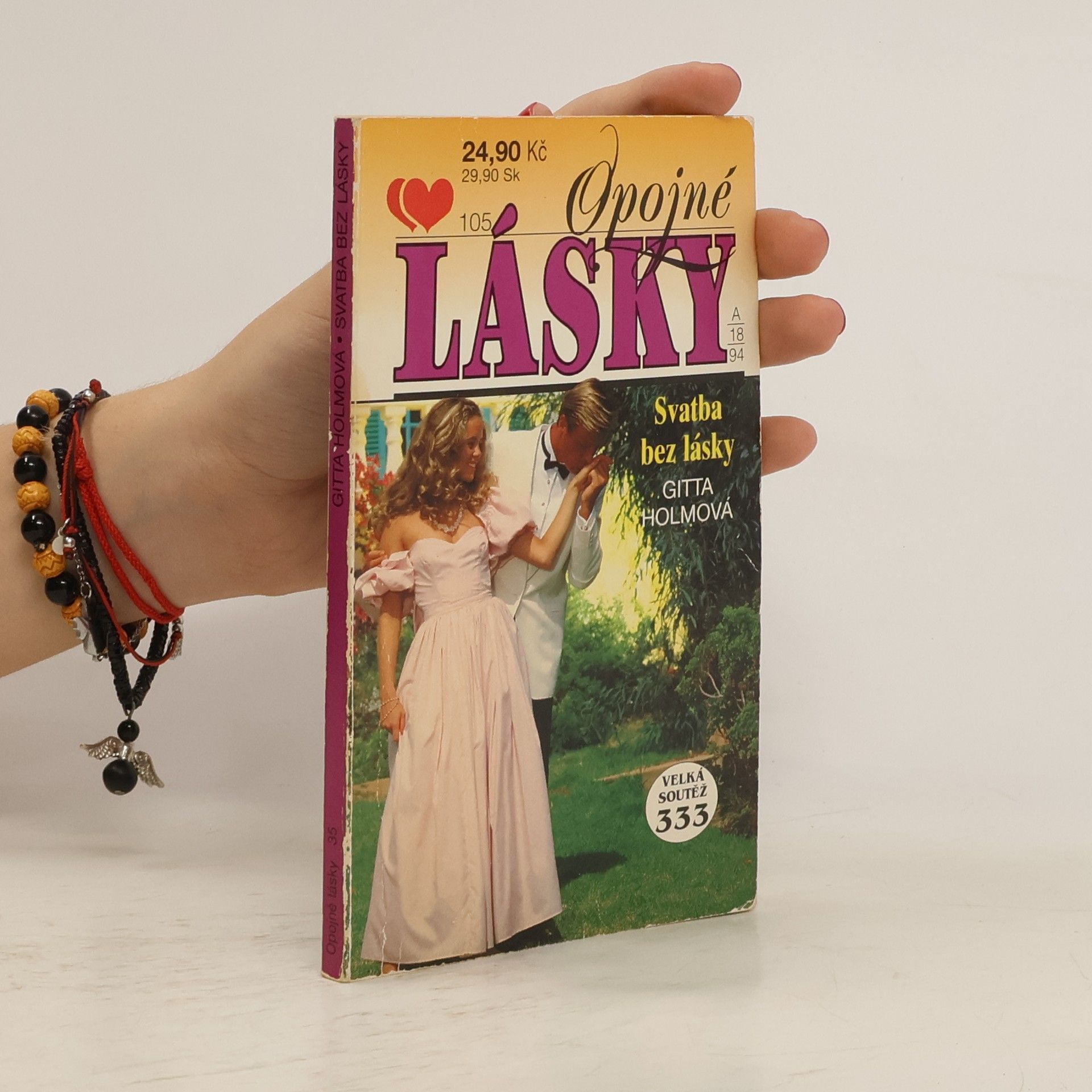 Gitta Holm Svatba bez lásky