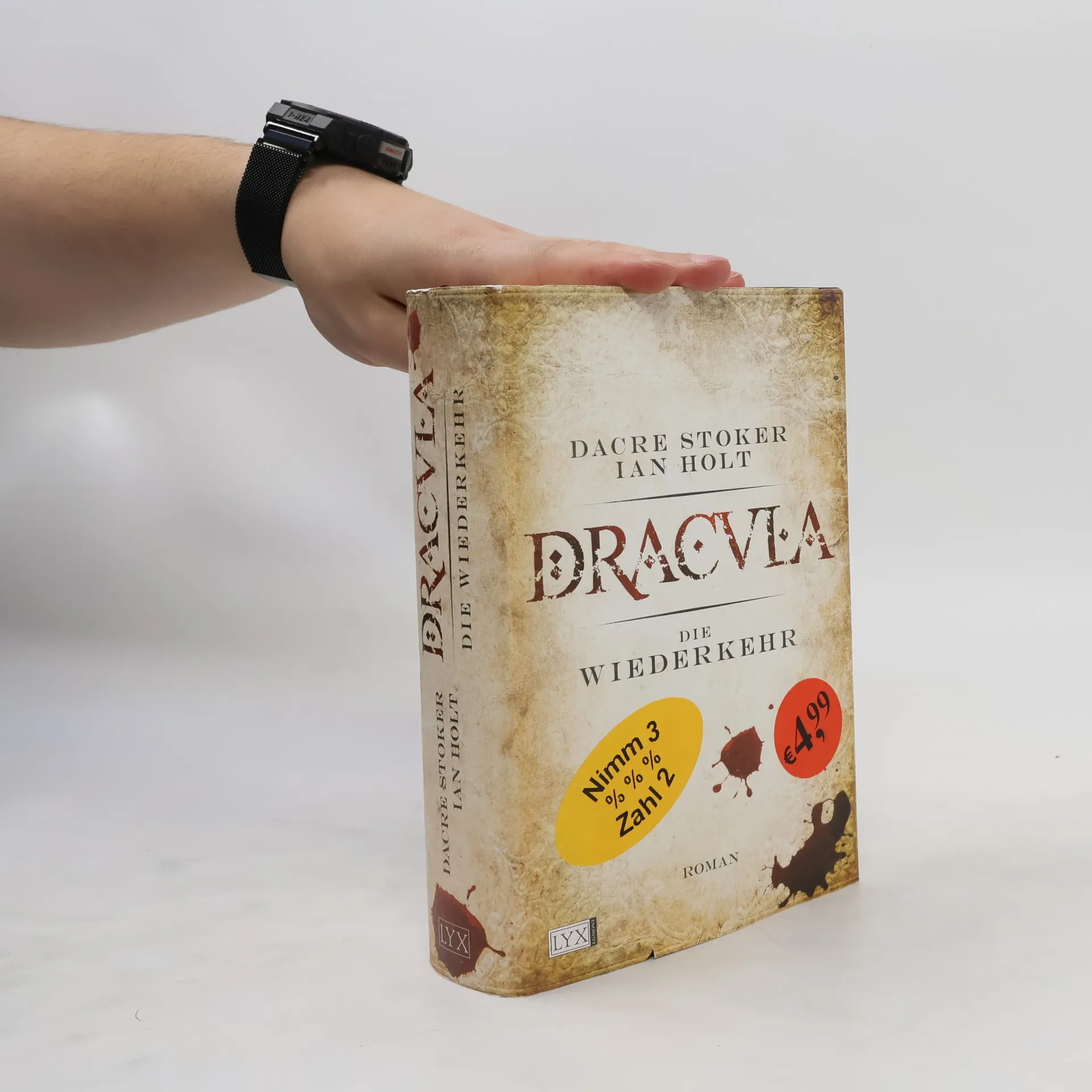 Dracula | Libro | Dacre Stoker | DE