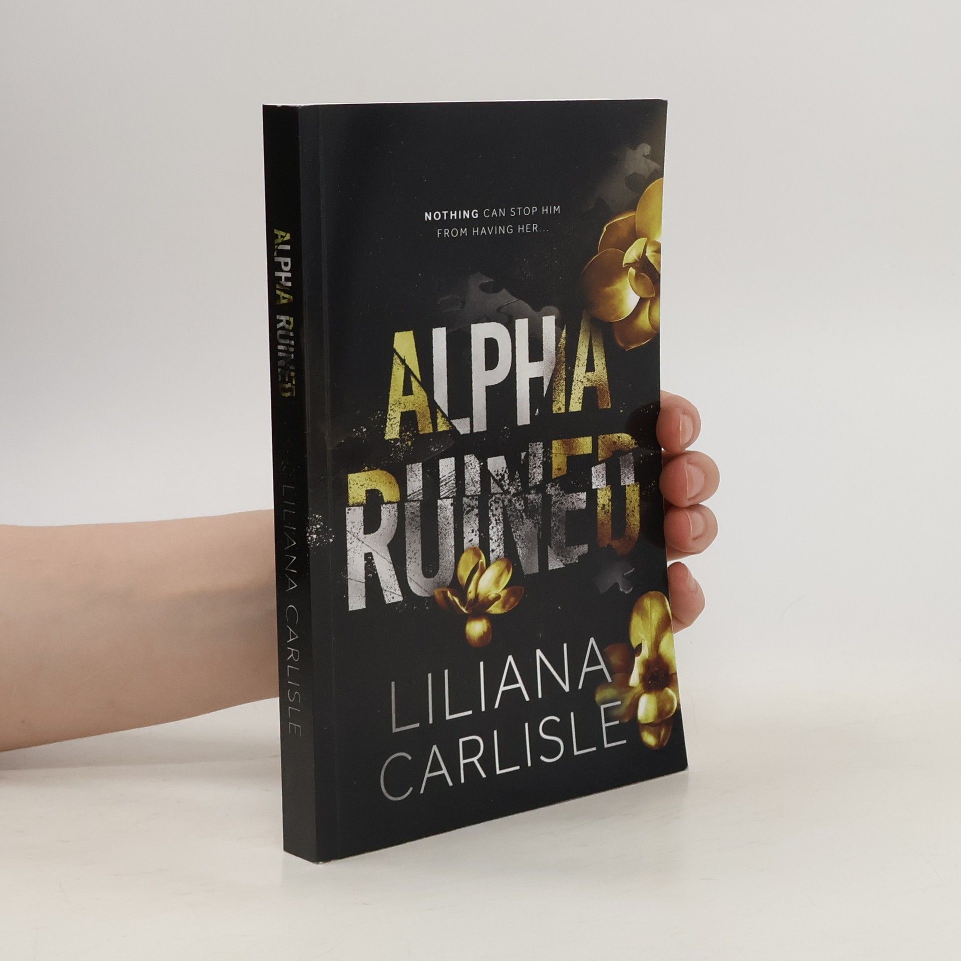 Liliana Carlisle Alpha Ruineo
