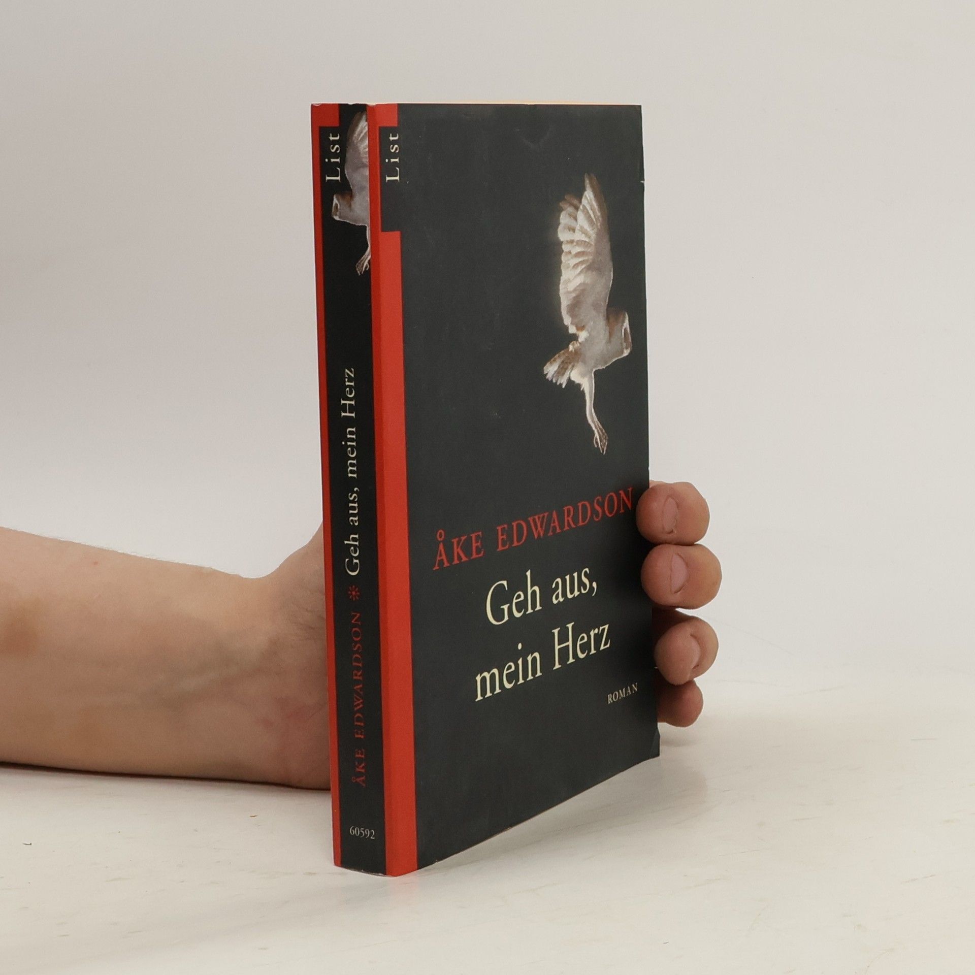 Åke Edwardson Geh aus, mein Herz