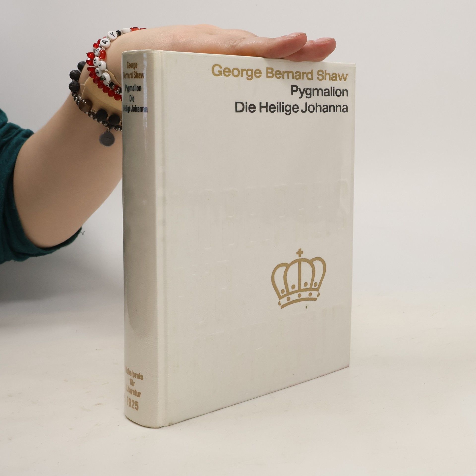 Bernard Shaw Pygmalion. Die Heilige Johanna