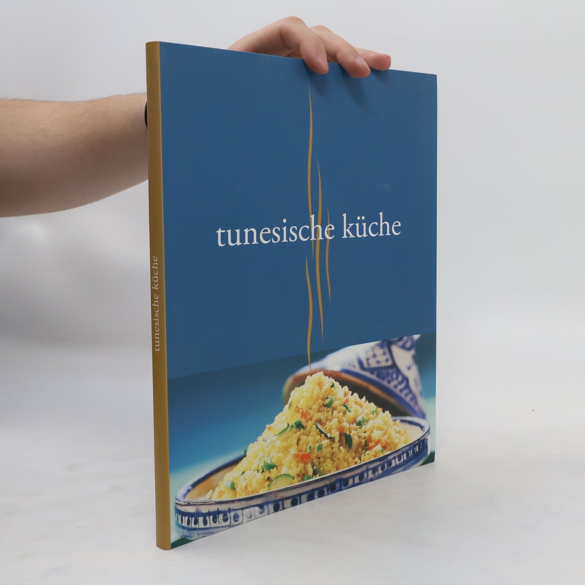Fabien Bellahsen Tunesische Küche